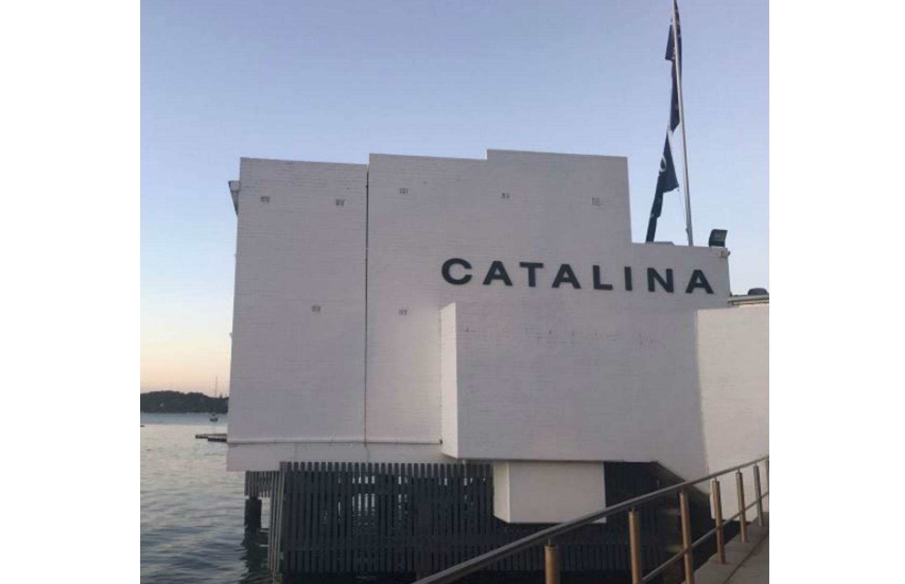 Catalina – Sydney 