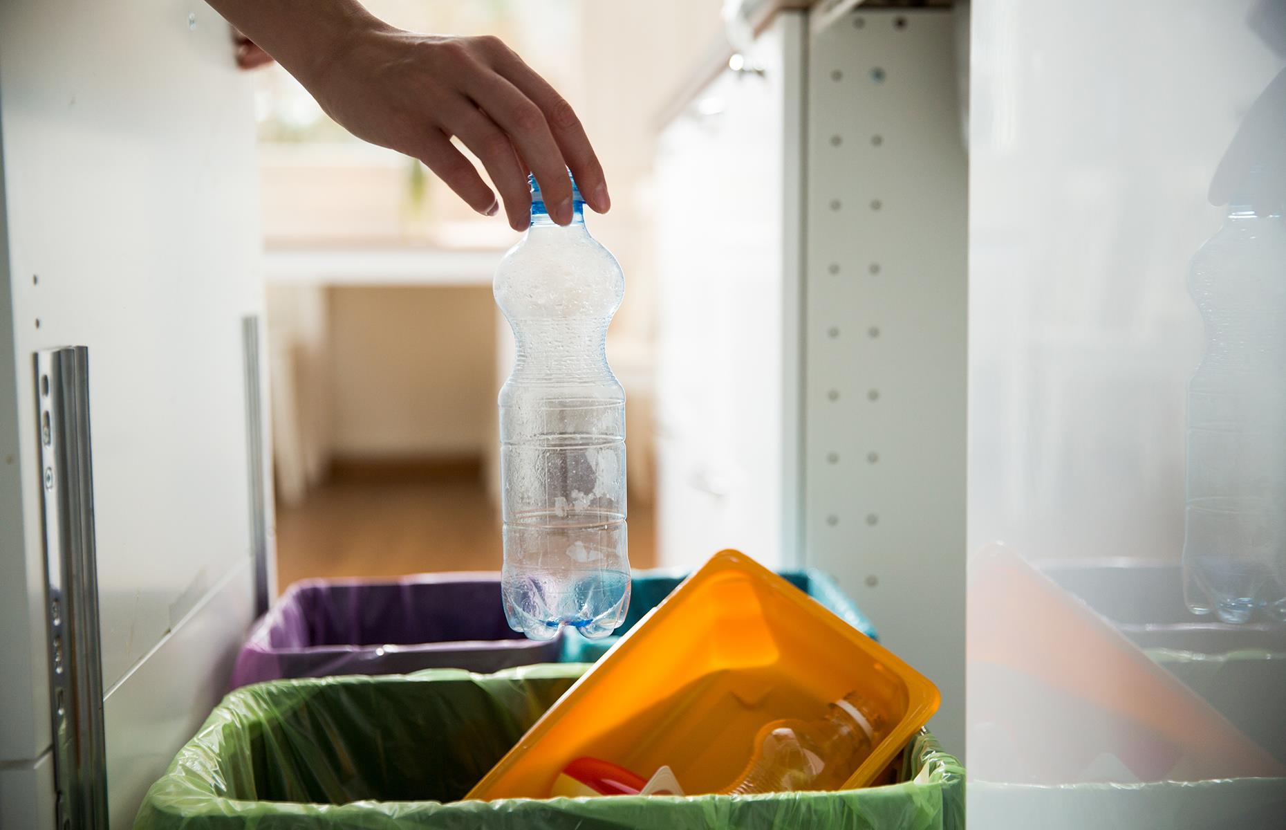 Easy, invisible recycling