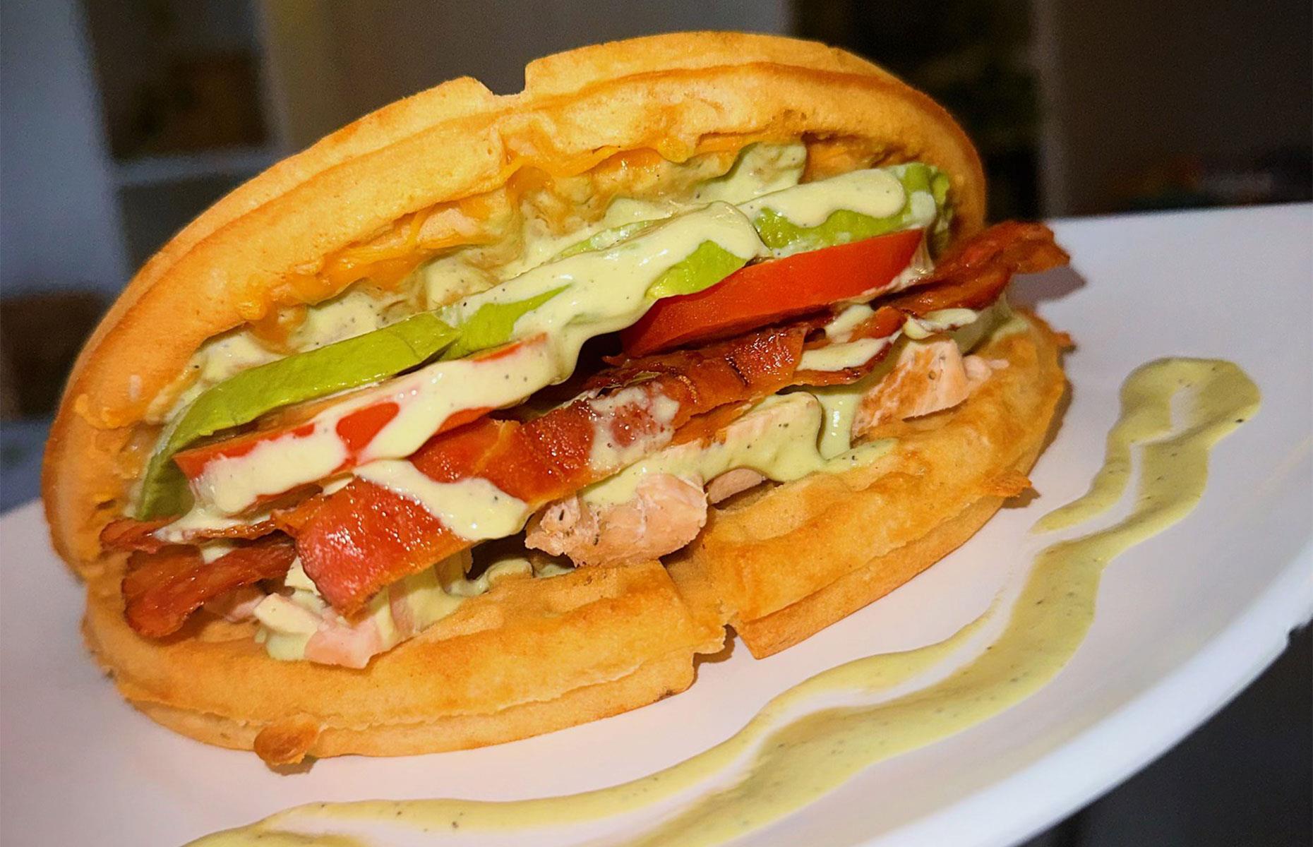 22. Nevada: TIABI Coffee & Waffle, Las Vegas