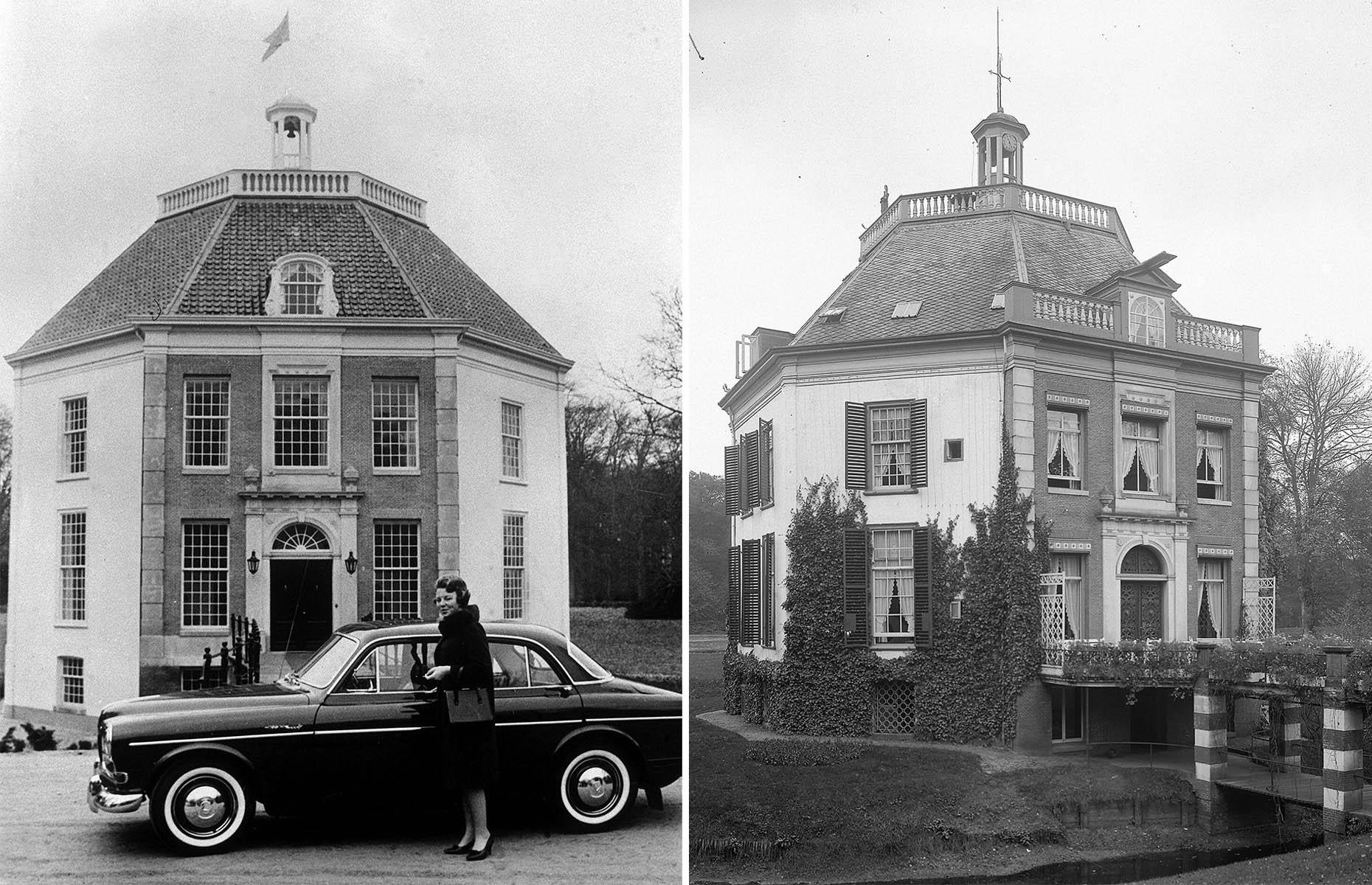 Drakensteyn Castle, near Utrecht