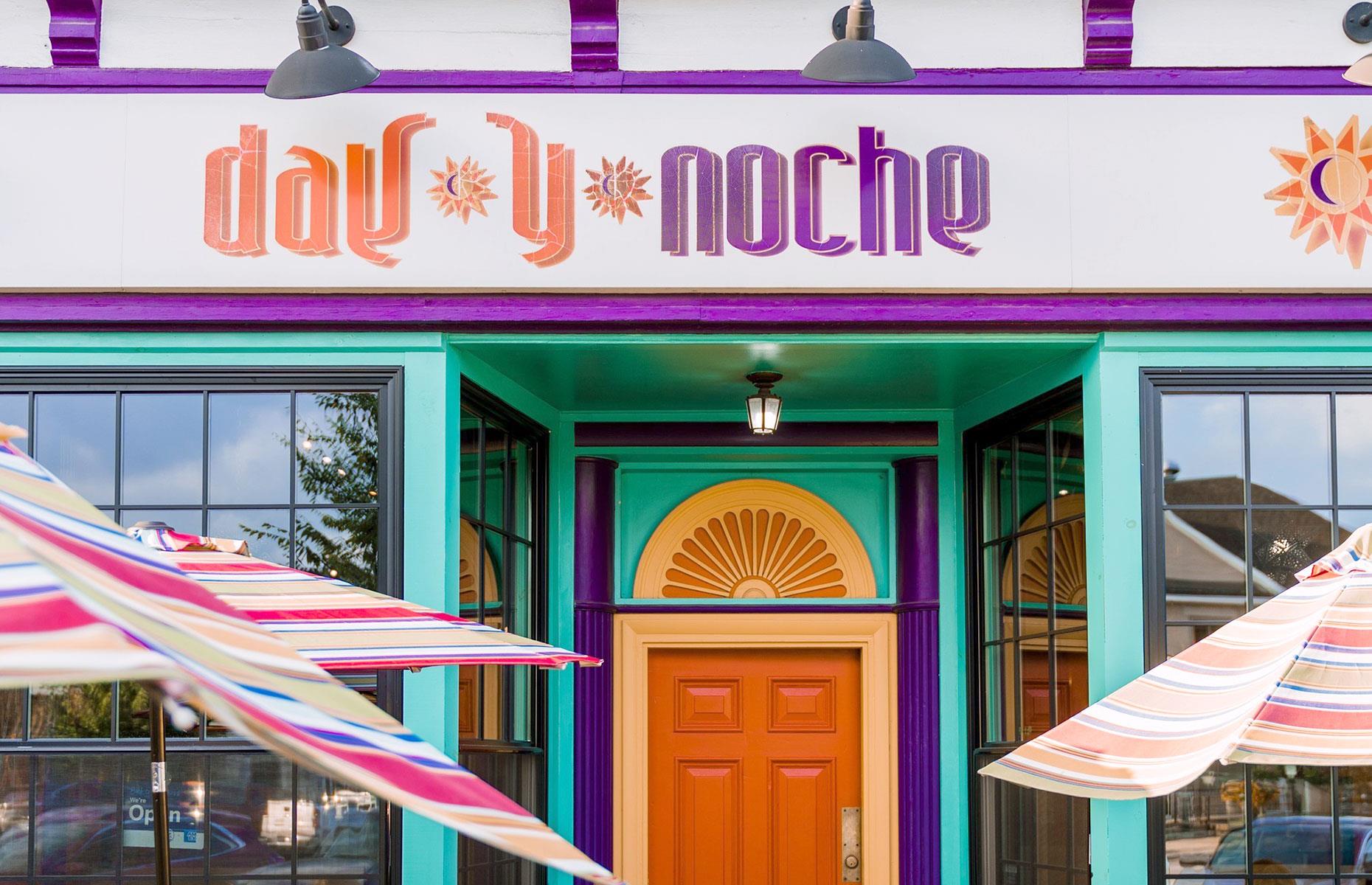 40. Ohio: Day Y Noche, Granville