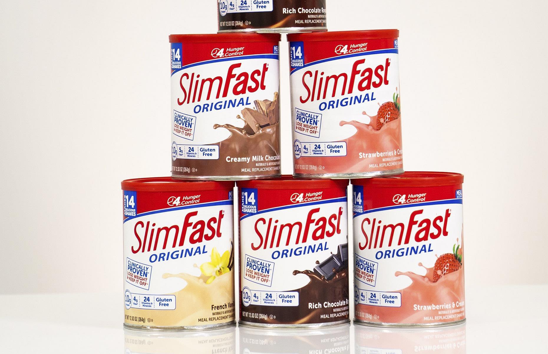 1977: SlimFast