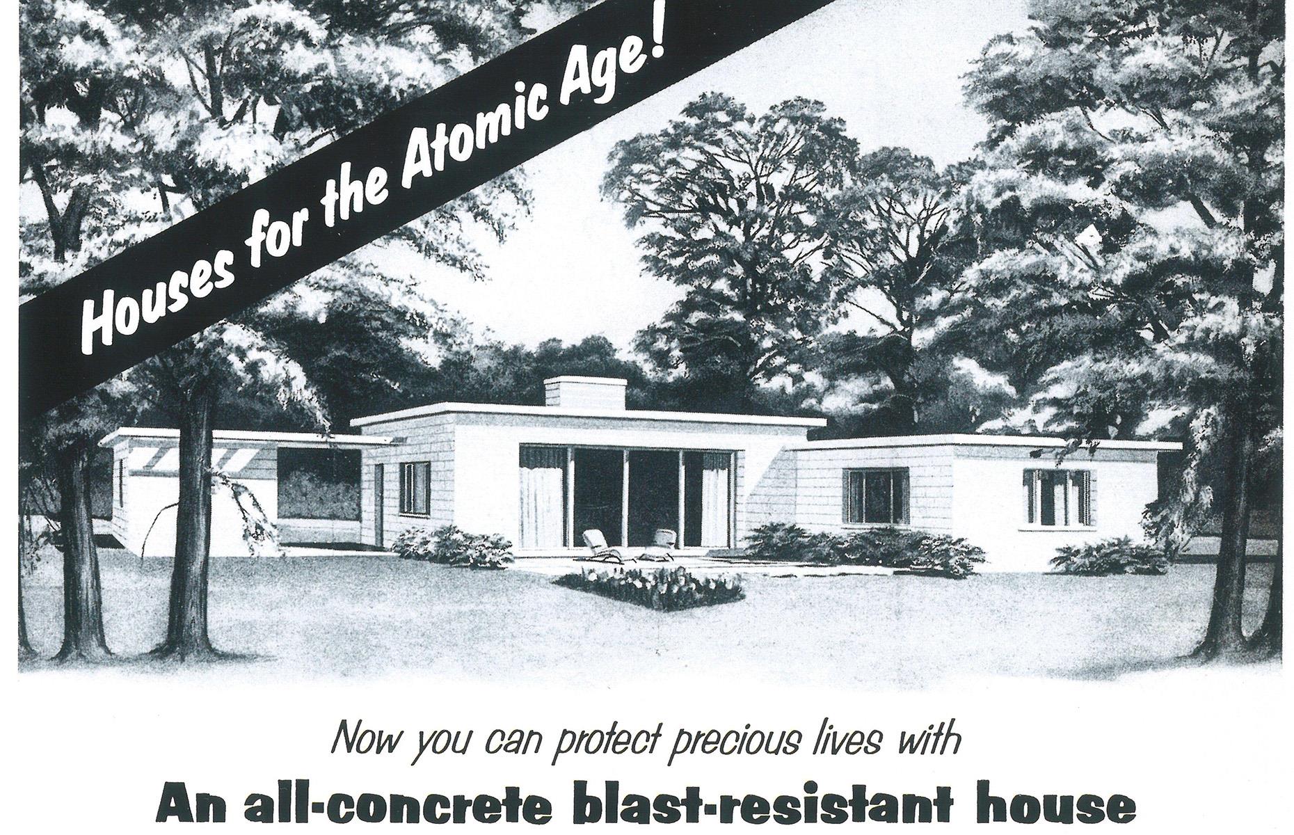 Entering the Atomic Age