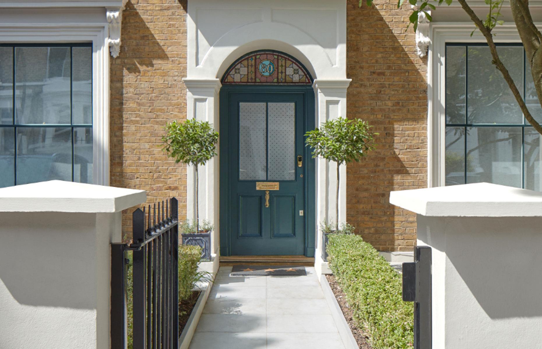 Make a great first impression with these door design ideas