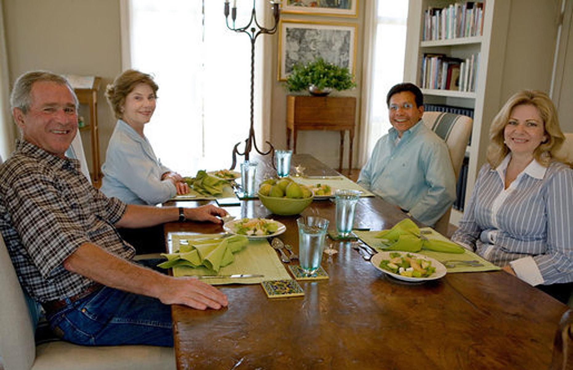 George W. Bush's Prairie Chapel Ranch