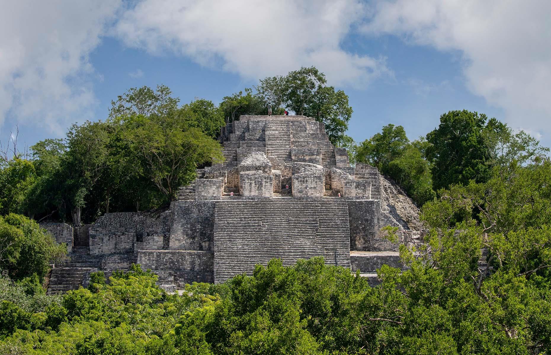 A PhD student accidentally discovered a giant lost city