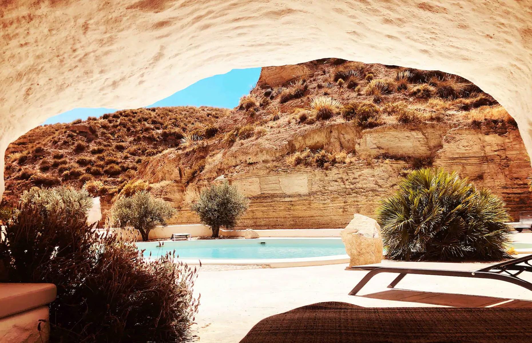 La Cueva Emilia, Granada, España
