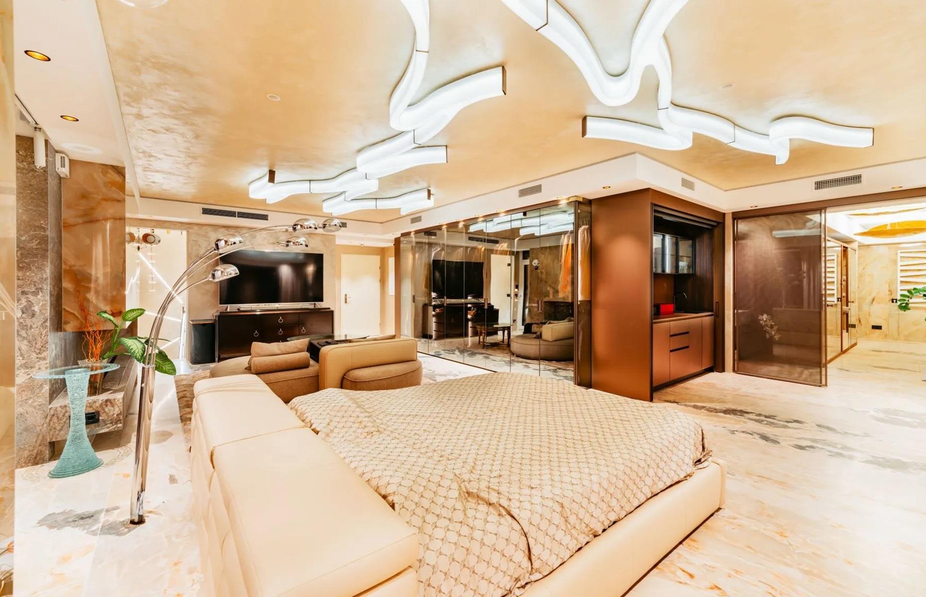 Casa moderna de lujo, Viena, Austria: $19,9 millones (unos 18,9 millones de euros)