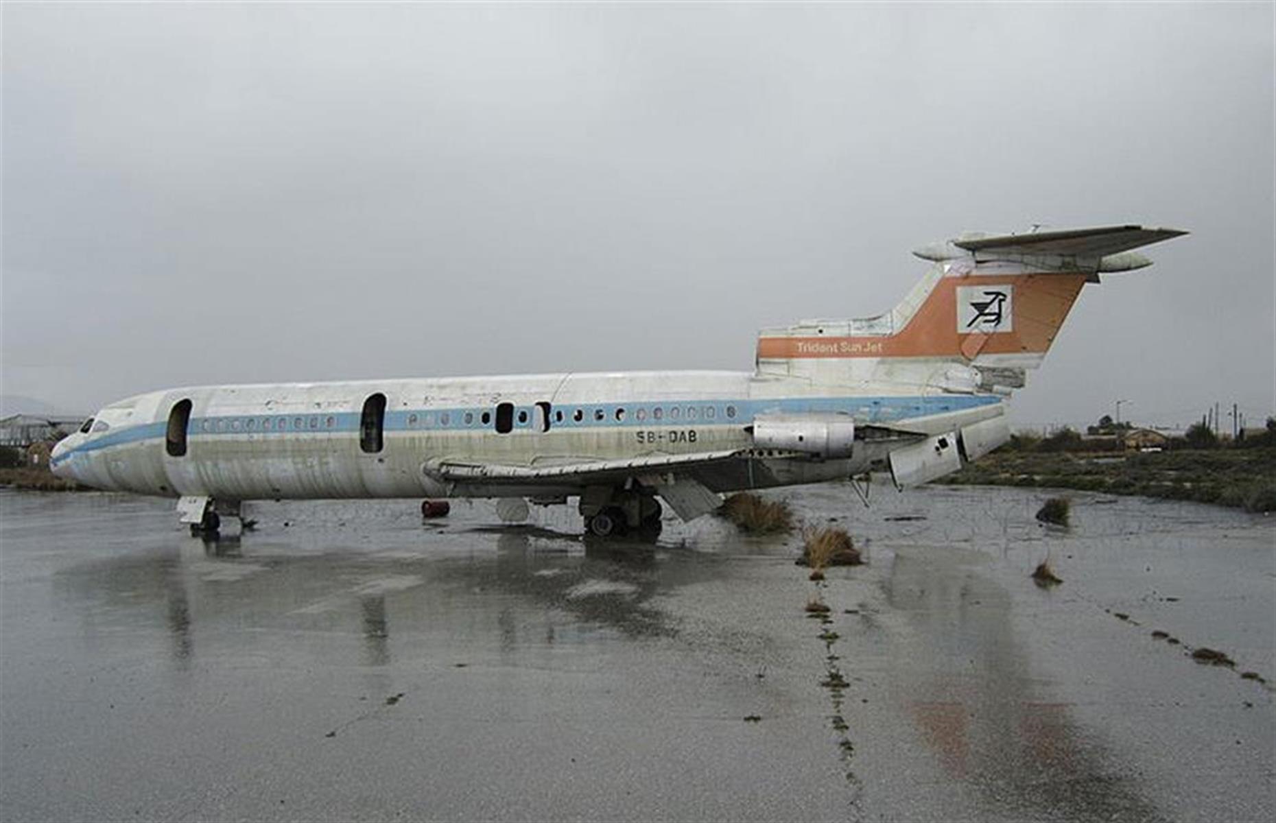 Airports you'll never fly from again