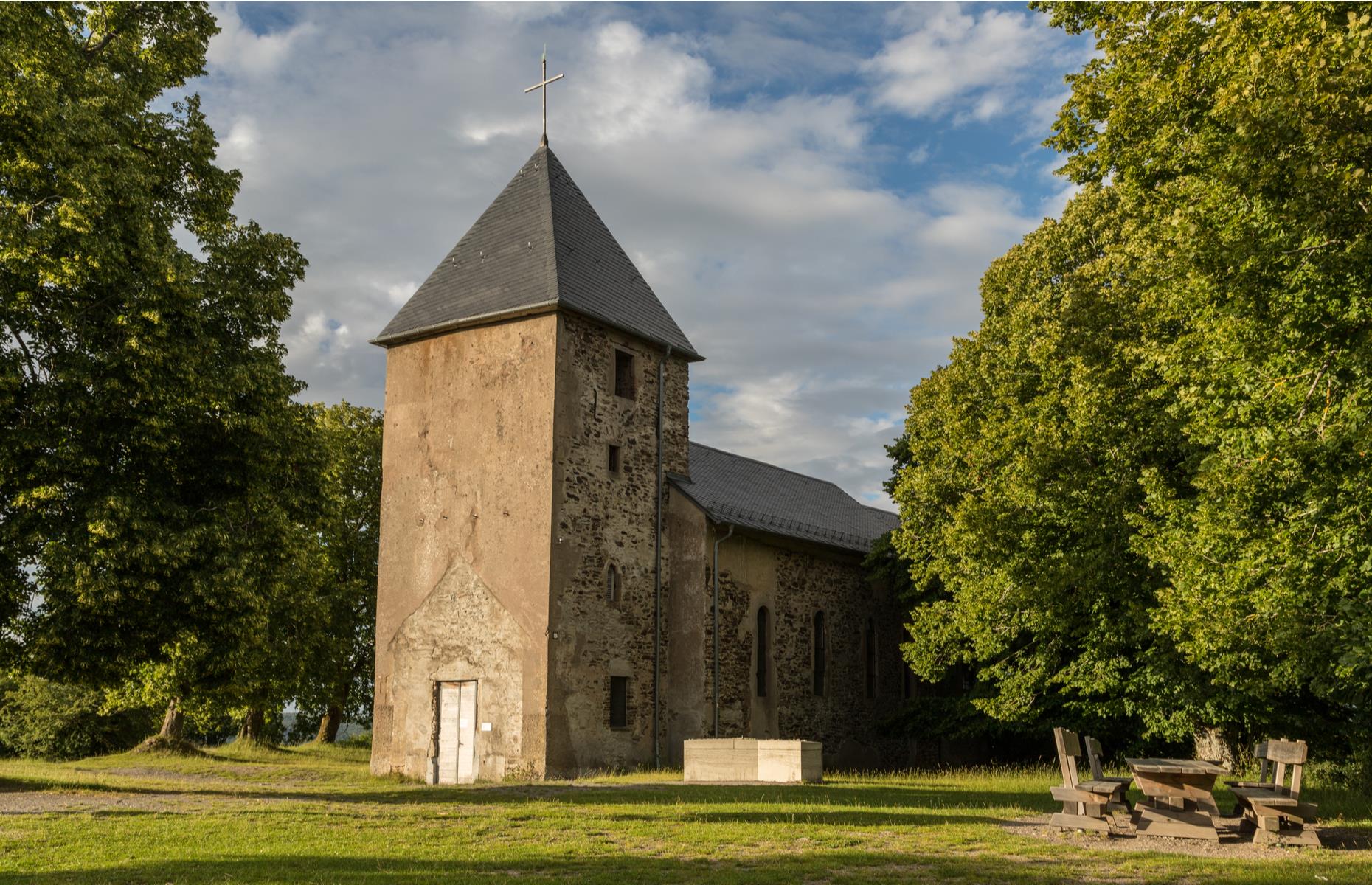 Wollseifen, North Rhine-Westphalia, Germany   