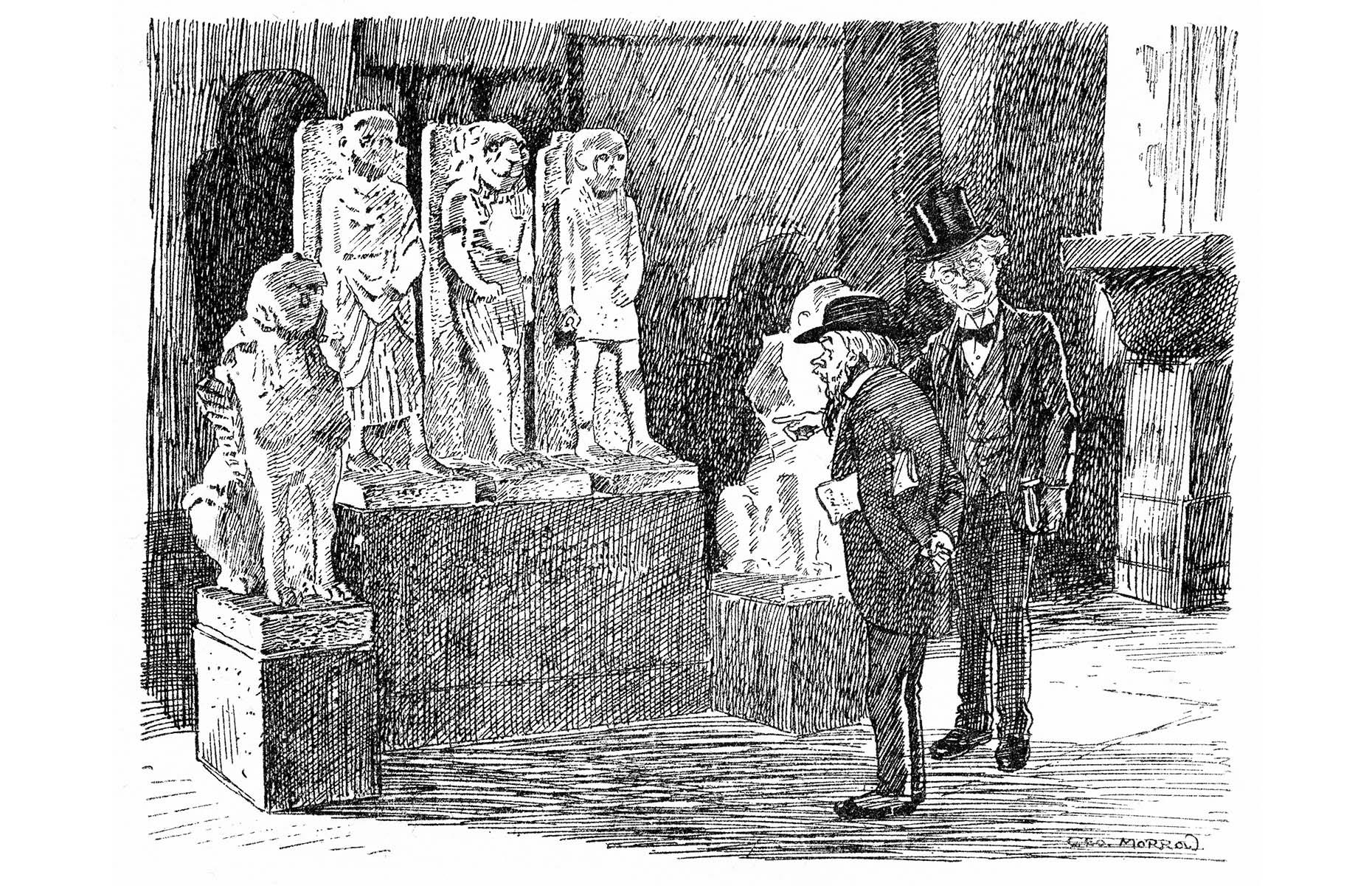 Egyptology has attracted criticism