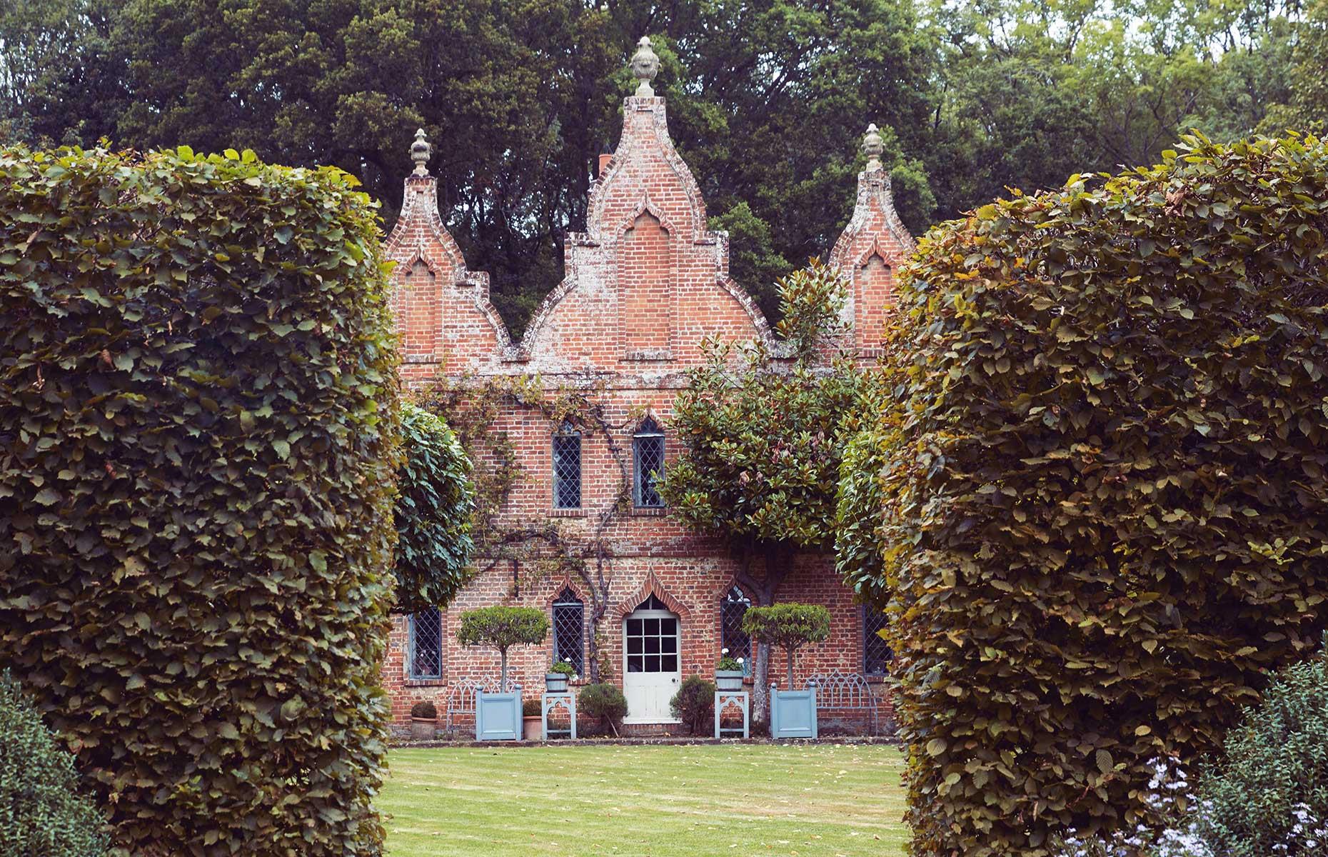 The Hunting Lodge
