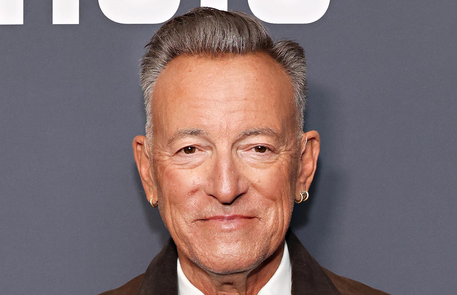 Bruce Springsteen: $1.200 millones (1.100 millones de euros)