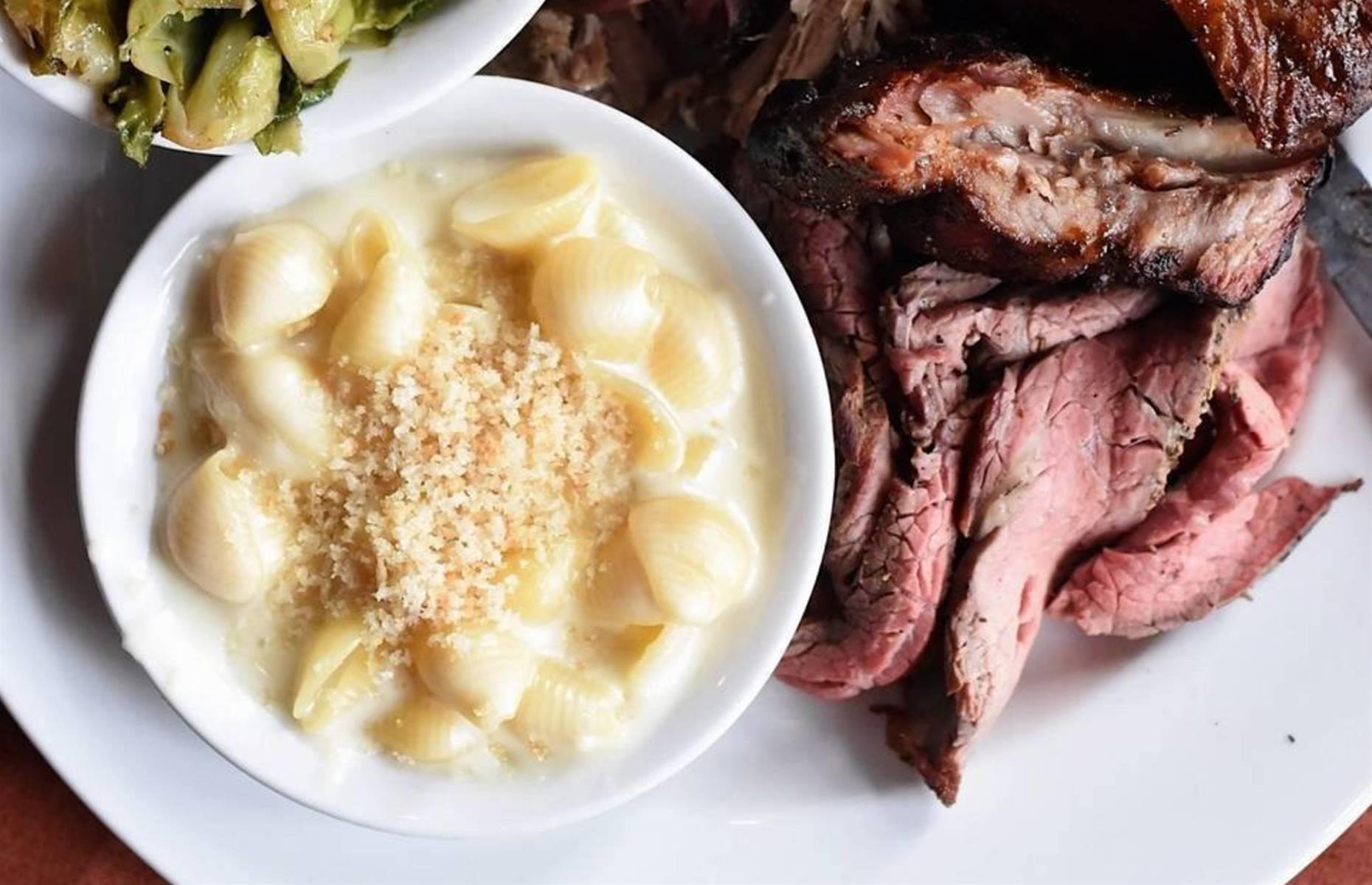 Missouri: mac 'n' cheese, The Shaved Duck, St. Louis