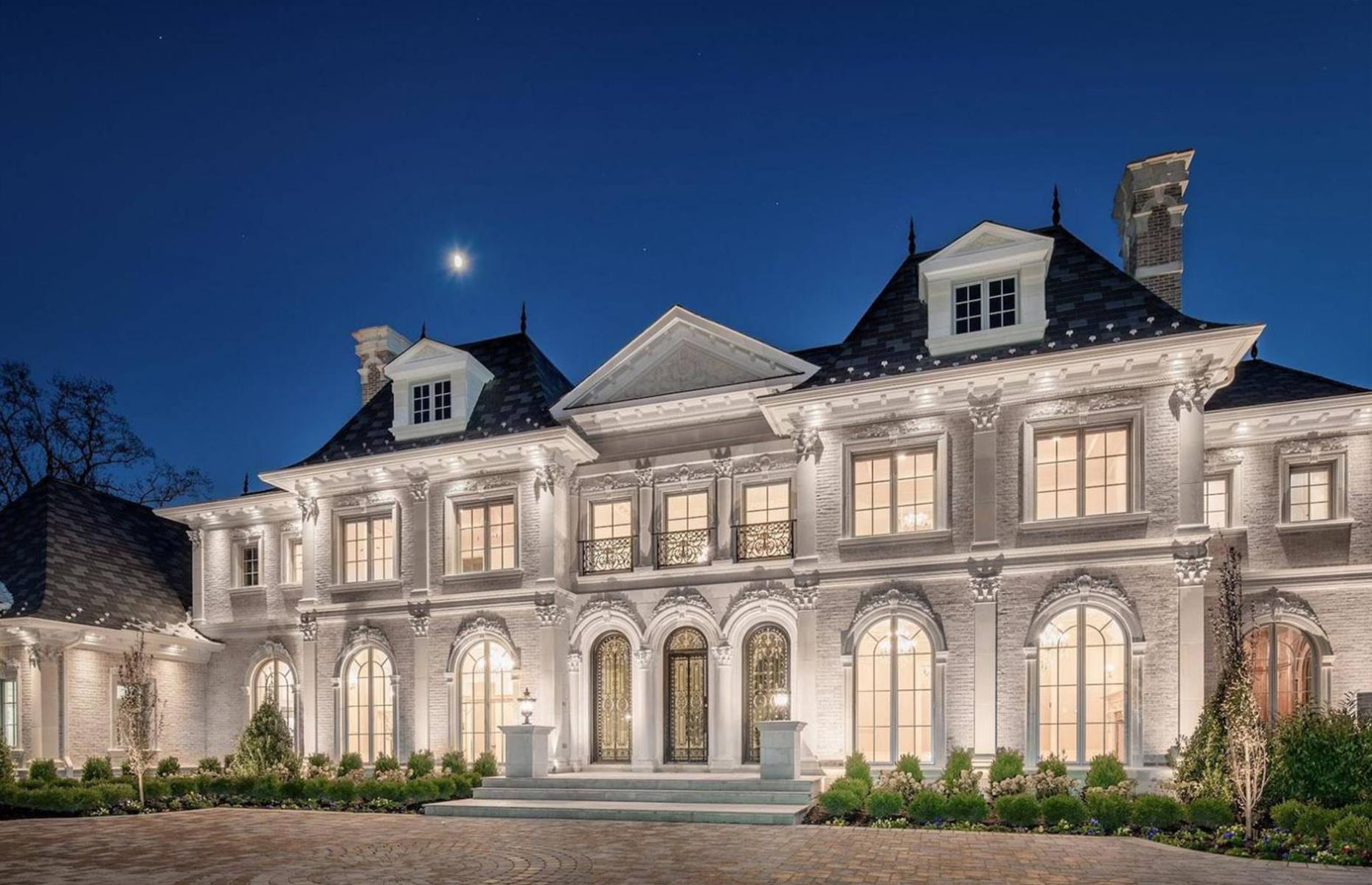 Virginia: Stately retreat, Great Falls, $7 million (£5.3m): The most incredible homes for sale in every US state