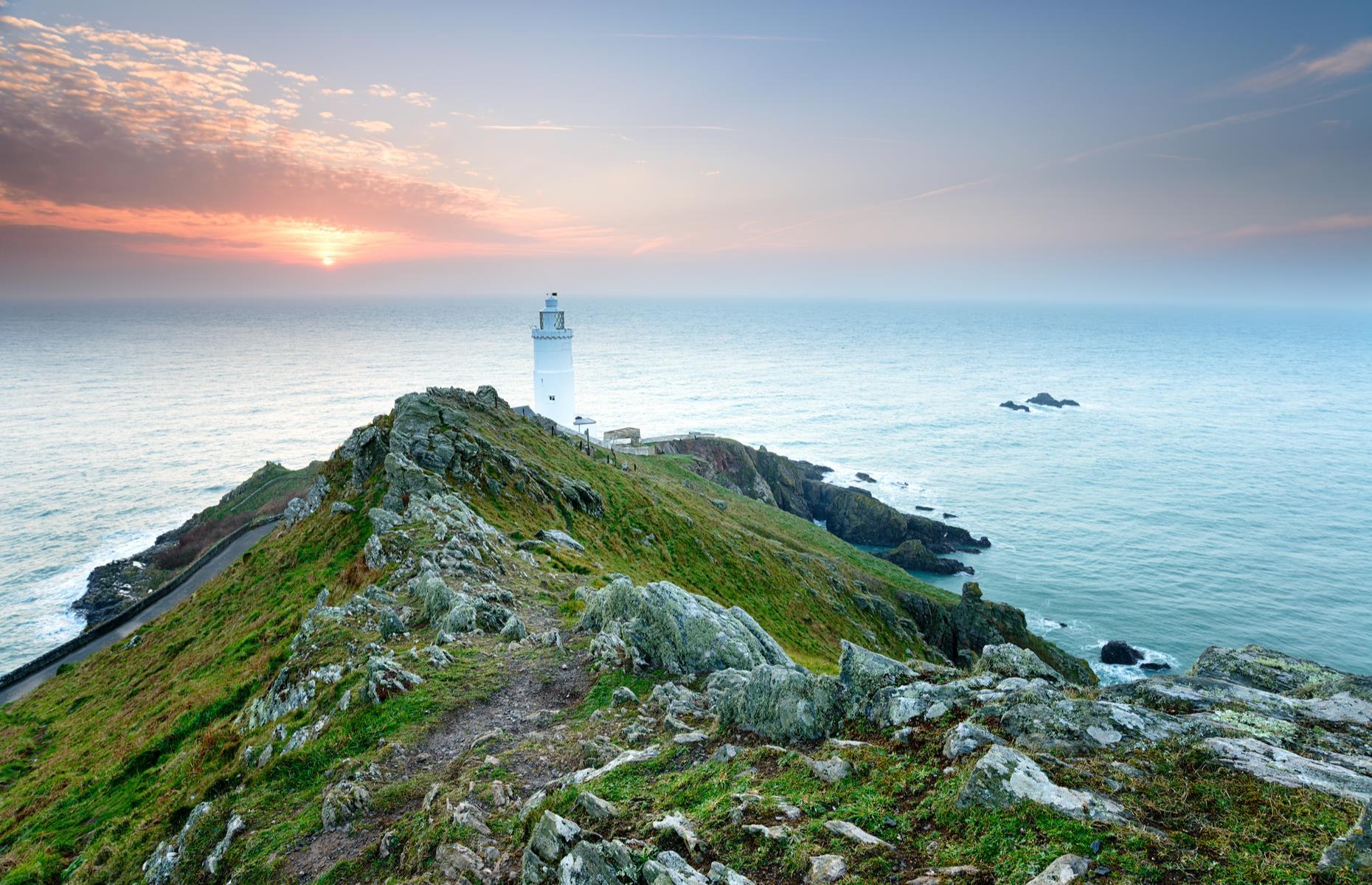 Start Point, Devon, England