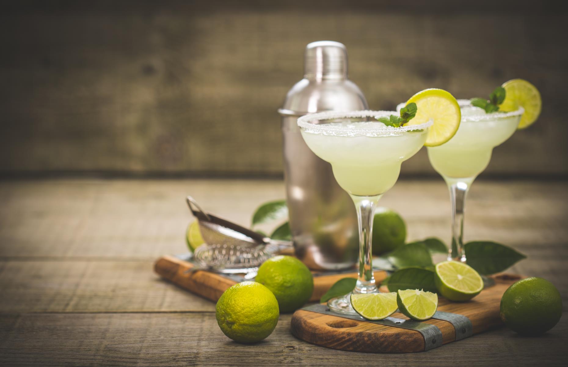 Champagne Margarita