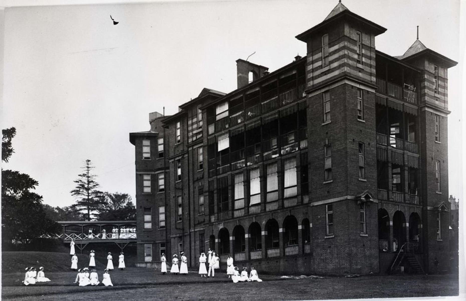 The Royal Hospital for Women, New South Wales, Australia