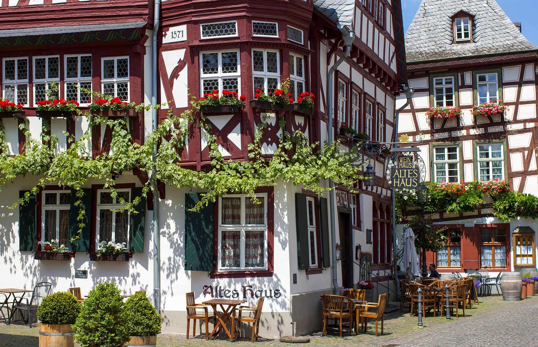 Das Alte Haus, Rhineland-Palatinate, Germany