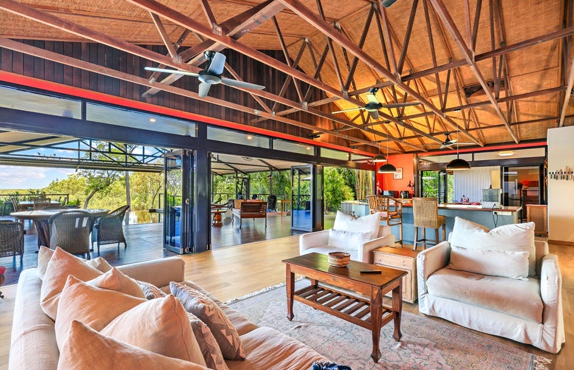 Stylish family home, Northern Territory, Australia: £680,700 ($881k)