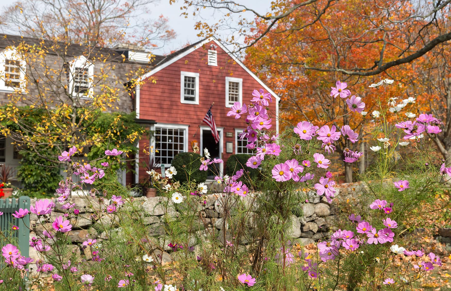 Connecticut: Weir Farm National Historical Park