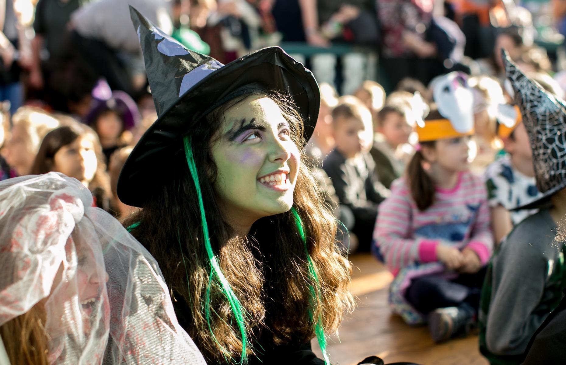 Horniman Halloween Fair, London, England