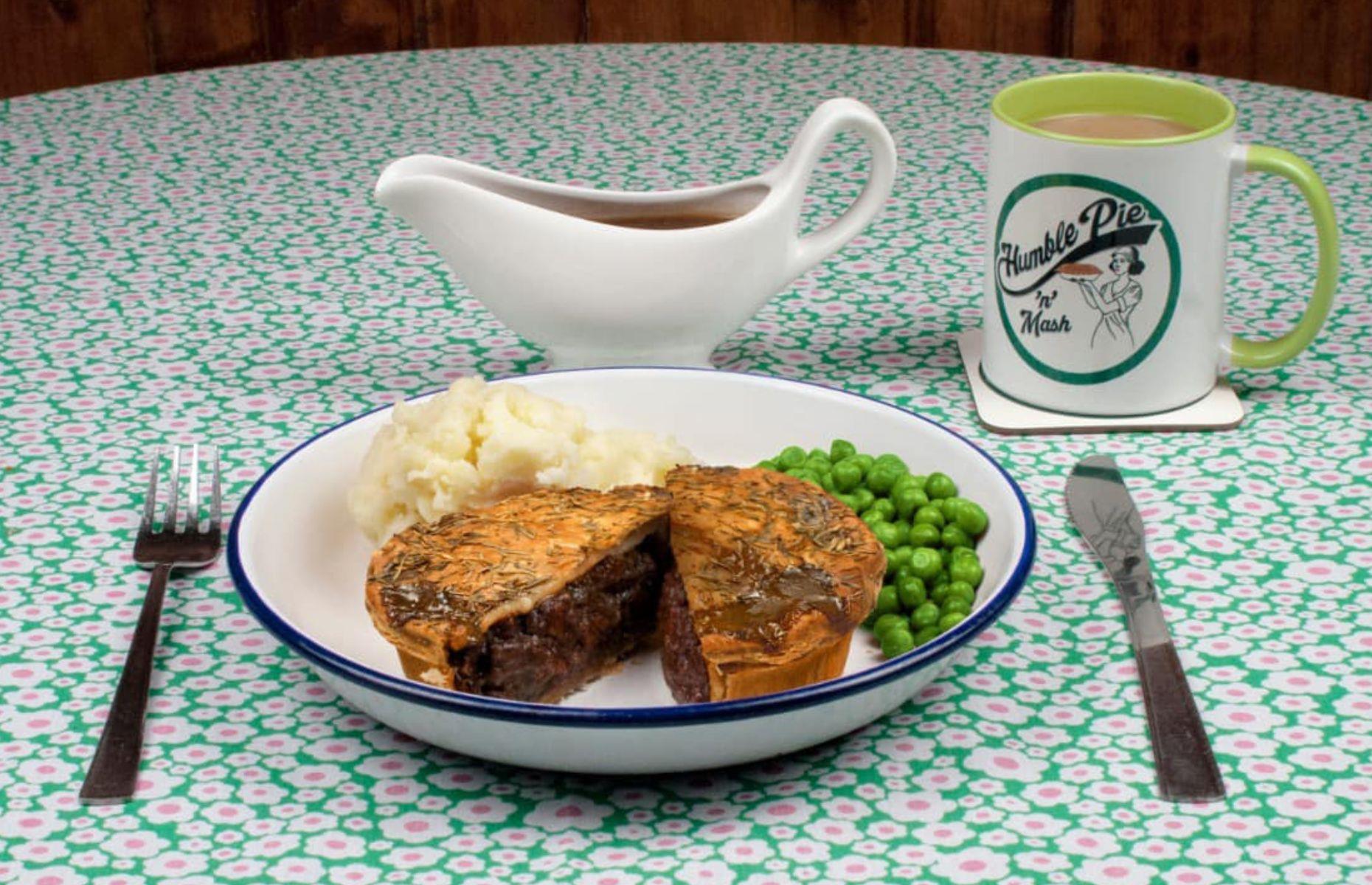 16. Yorkshire & the Humber: Humble Pie 'n' Mash, Whitby, North Yorkshire  