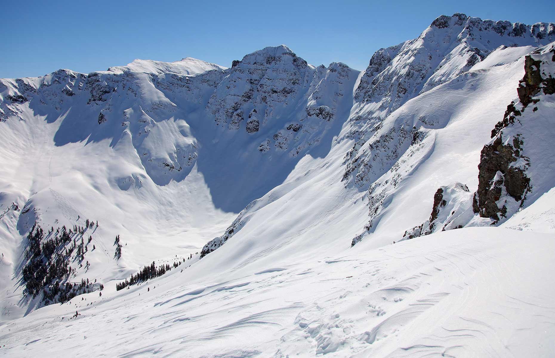 Silverton Mountain, Colorado