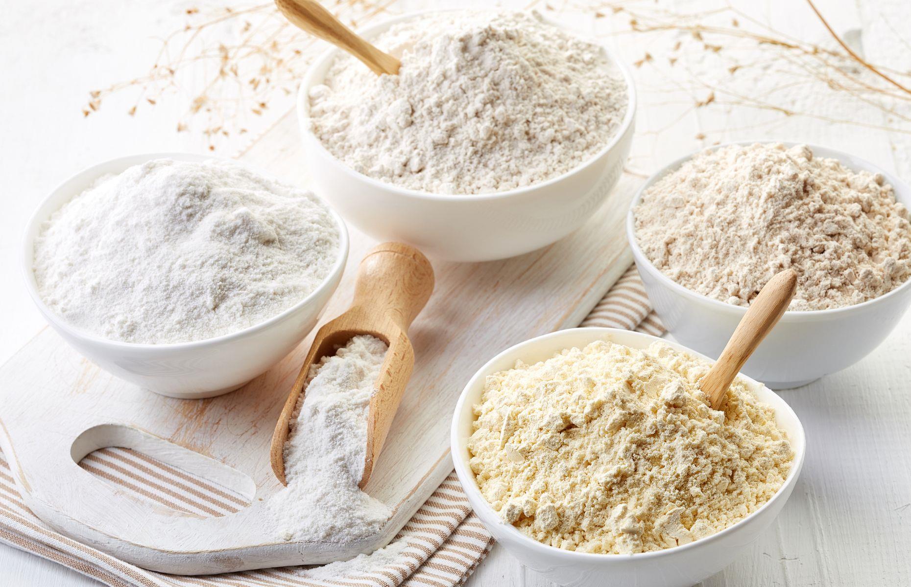 18. Flour