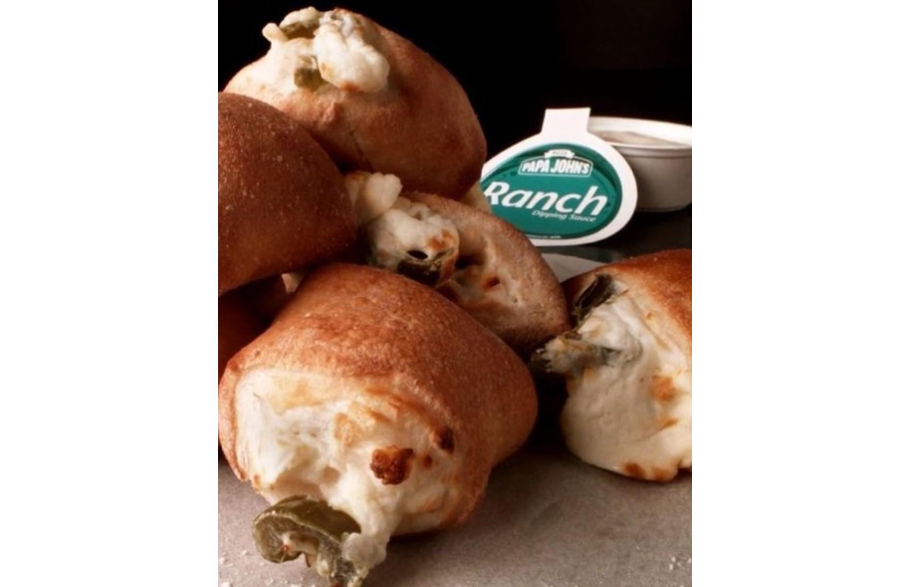Papa John’s: Jalapeño Papa Bites