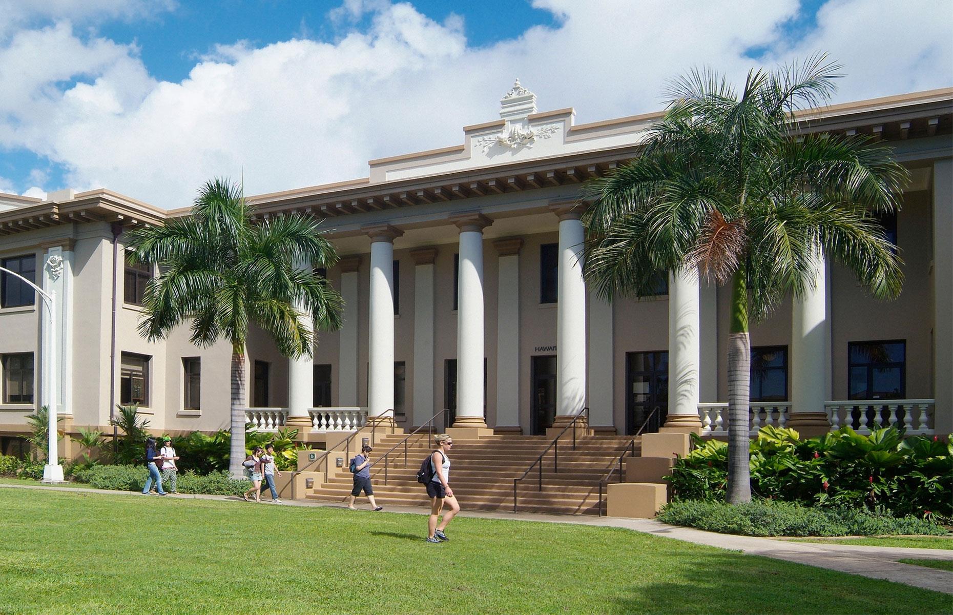 Hawaii: University of Hawaii – 10,106 employees