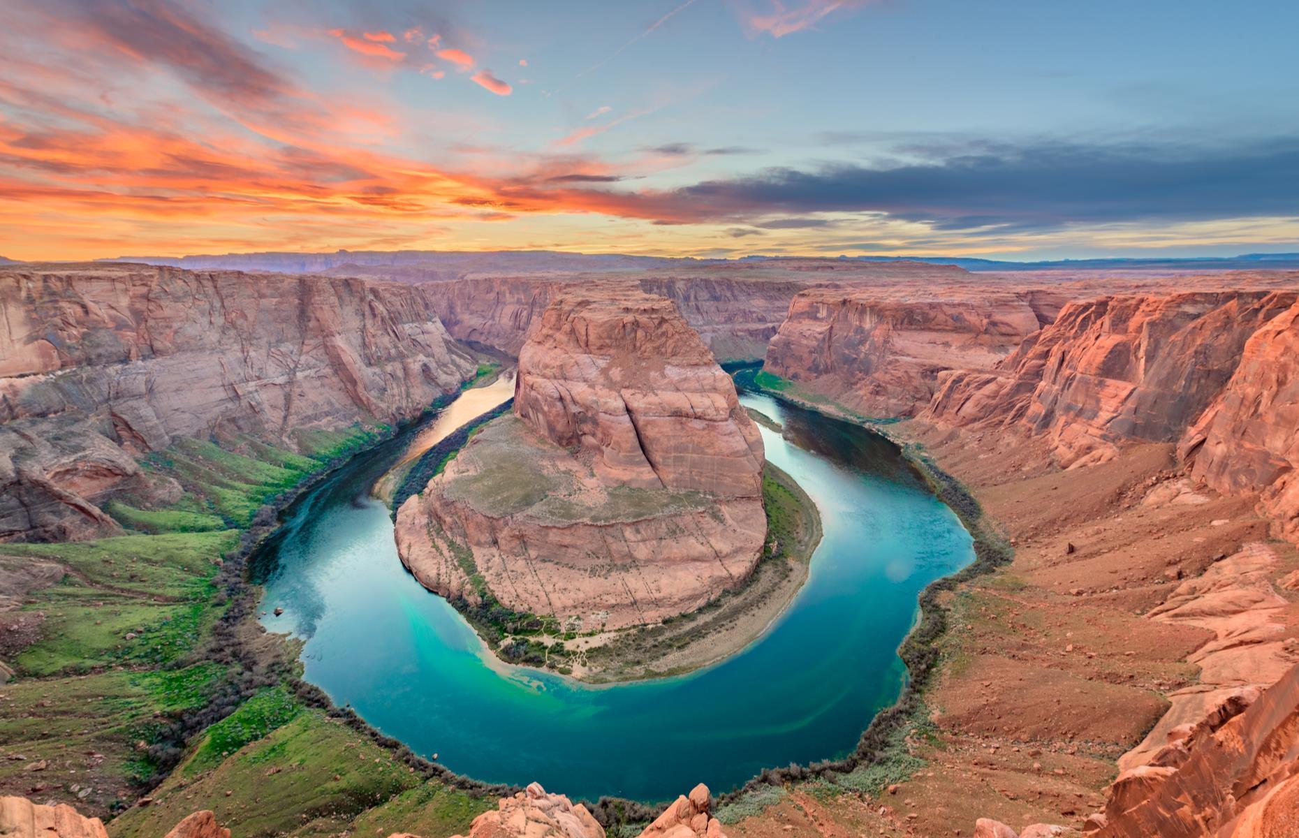Gorgeous gorges