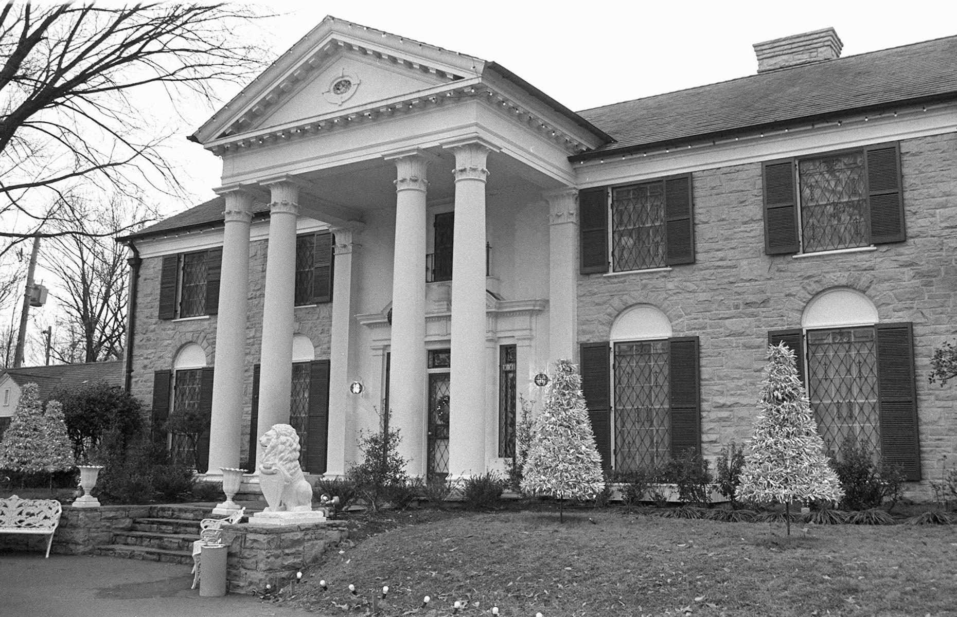 Inheriting Graceland