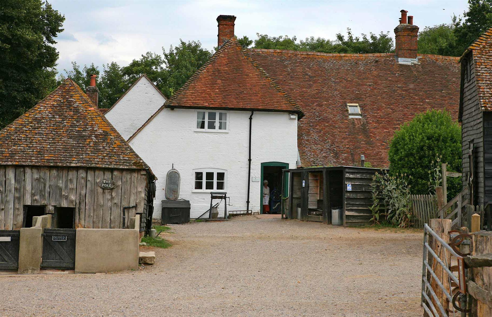Rural living
