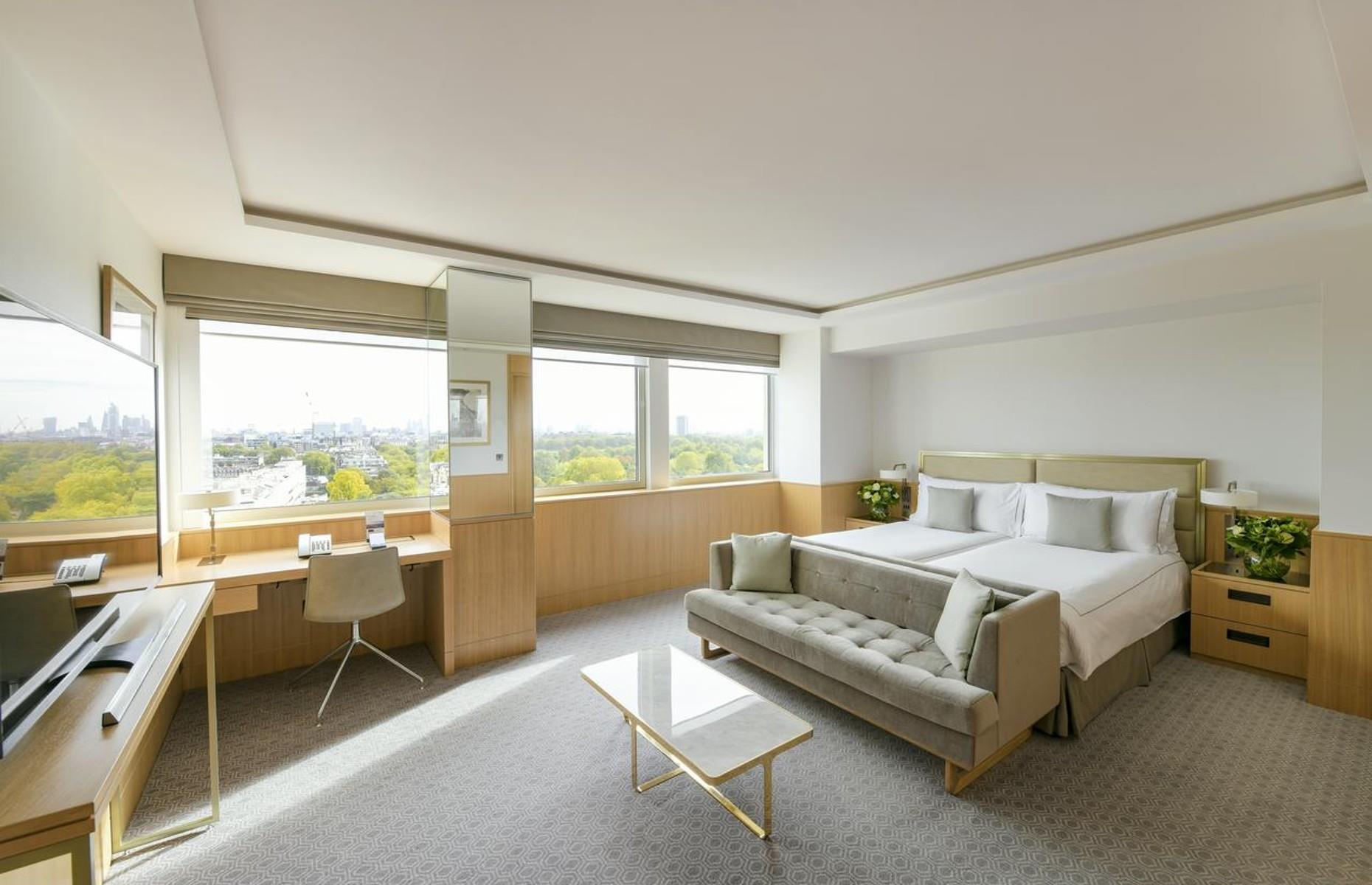 3. Royal Lancaster London, England