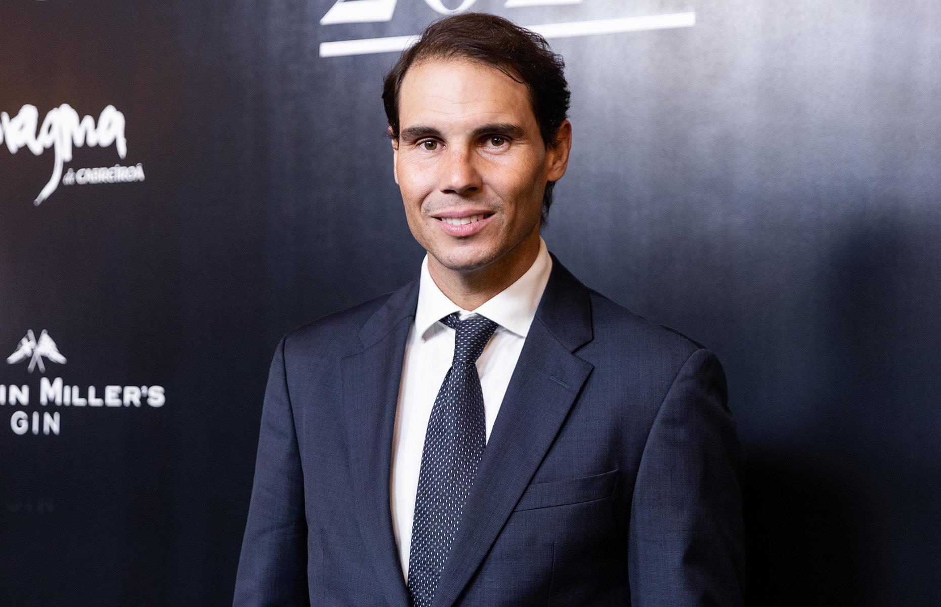 Rafael Nadal