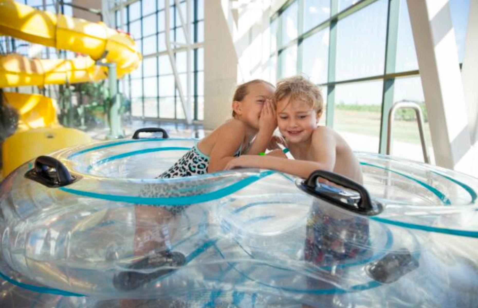 Wings and Waves Waterpark, Oregon