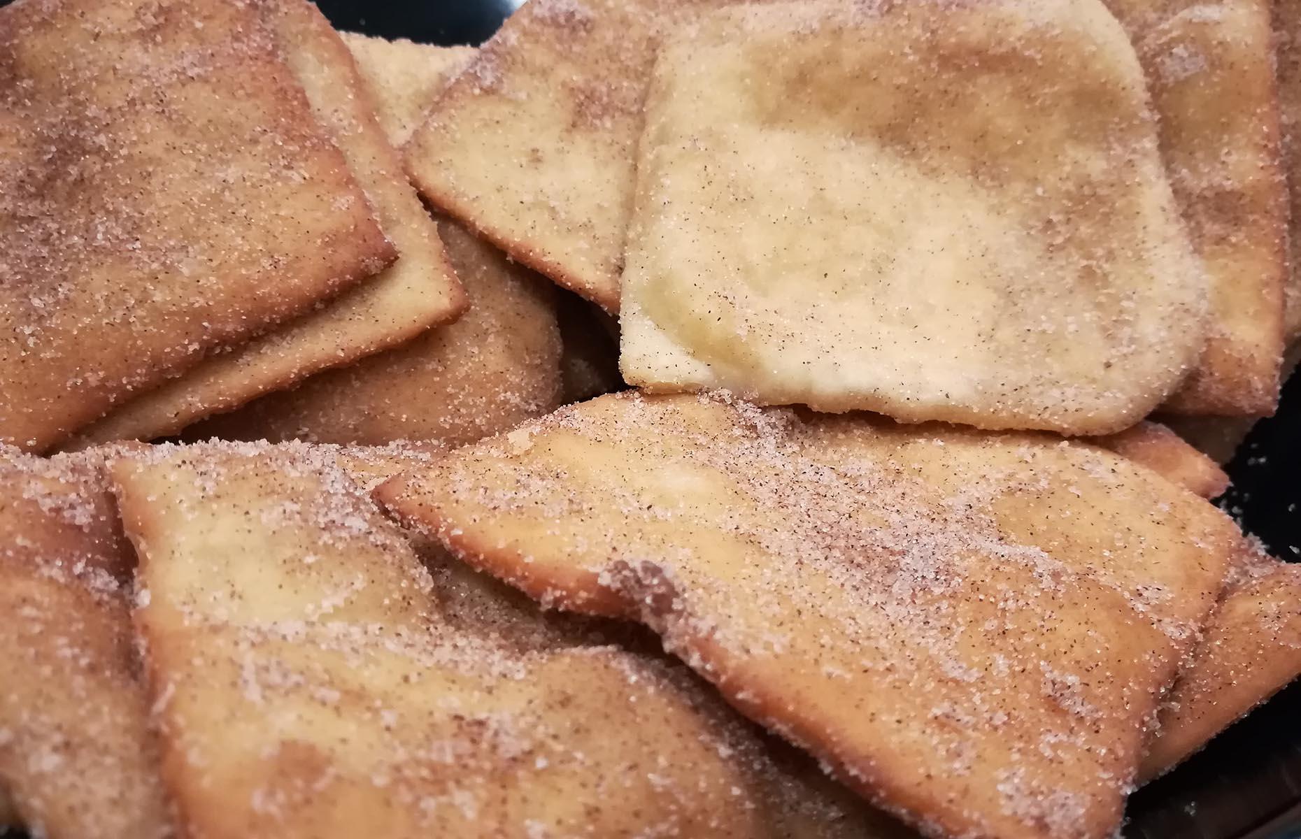 Arizona: sopaipilla