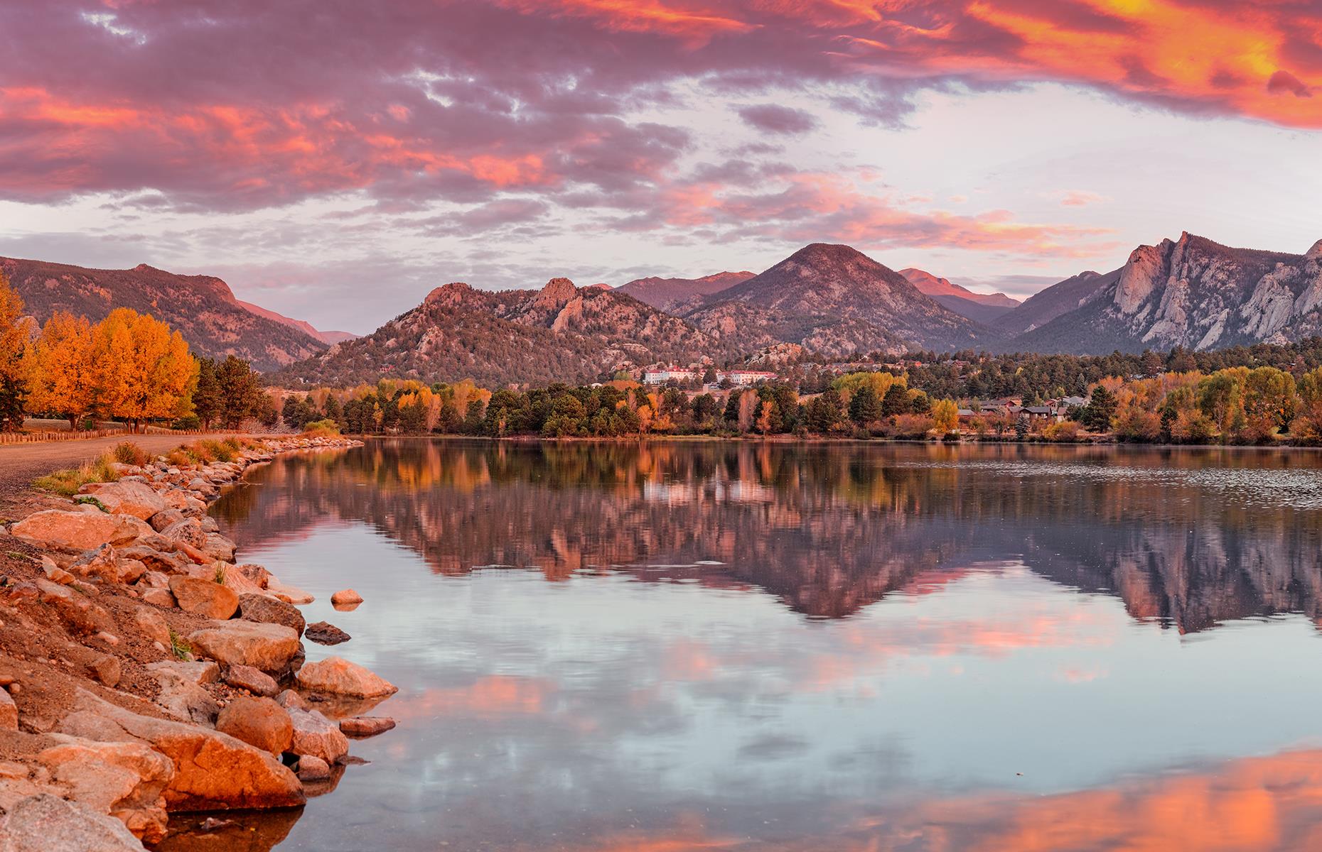 Colorado: Rocky Mountain National Park