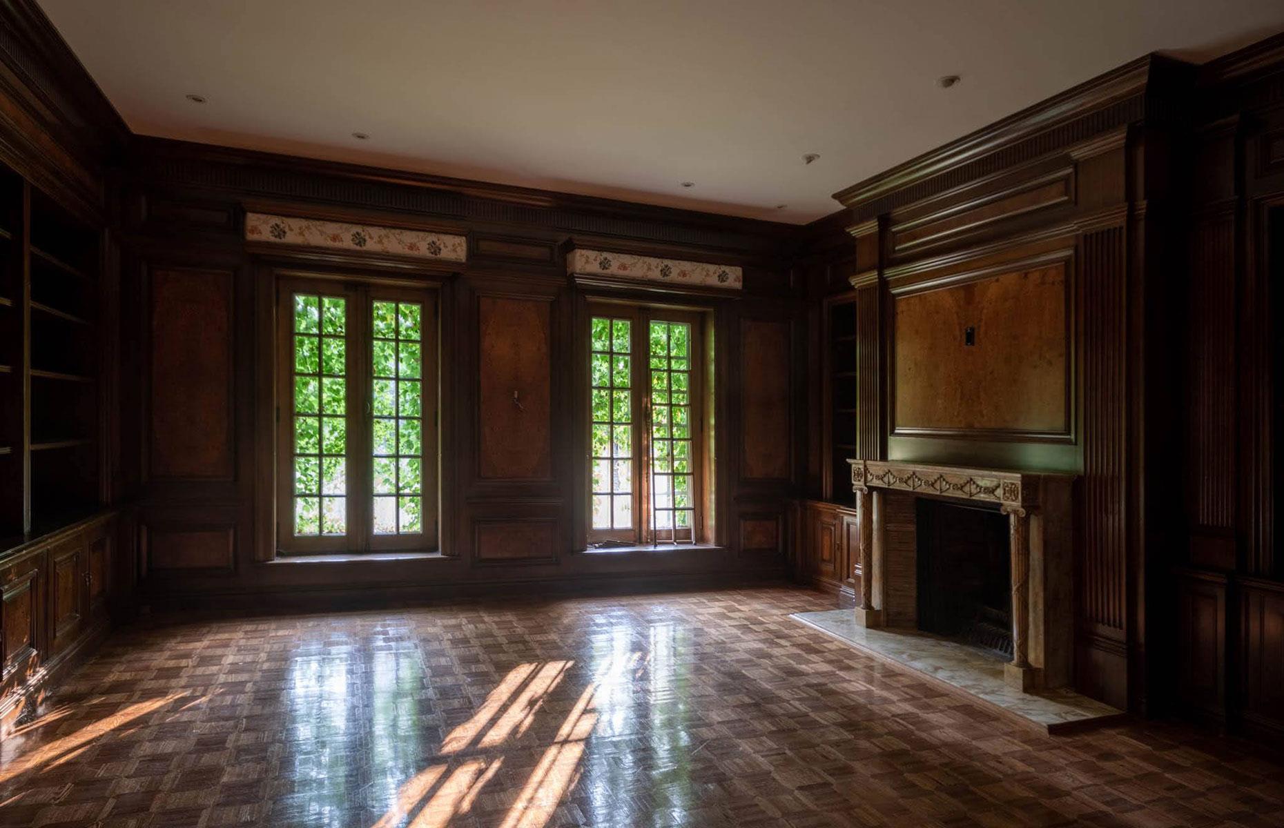 Lavish library