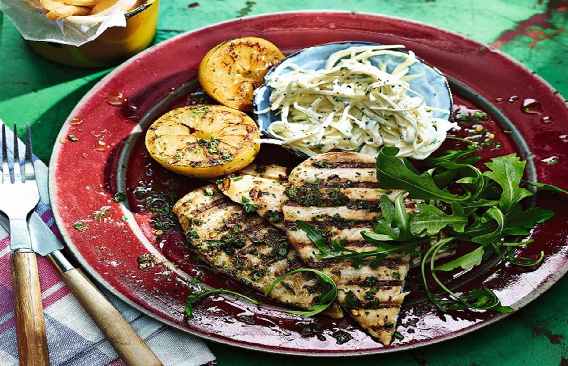Celeriac remoulade