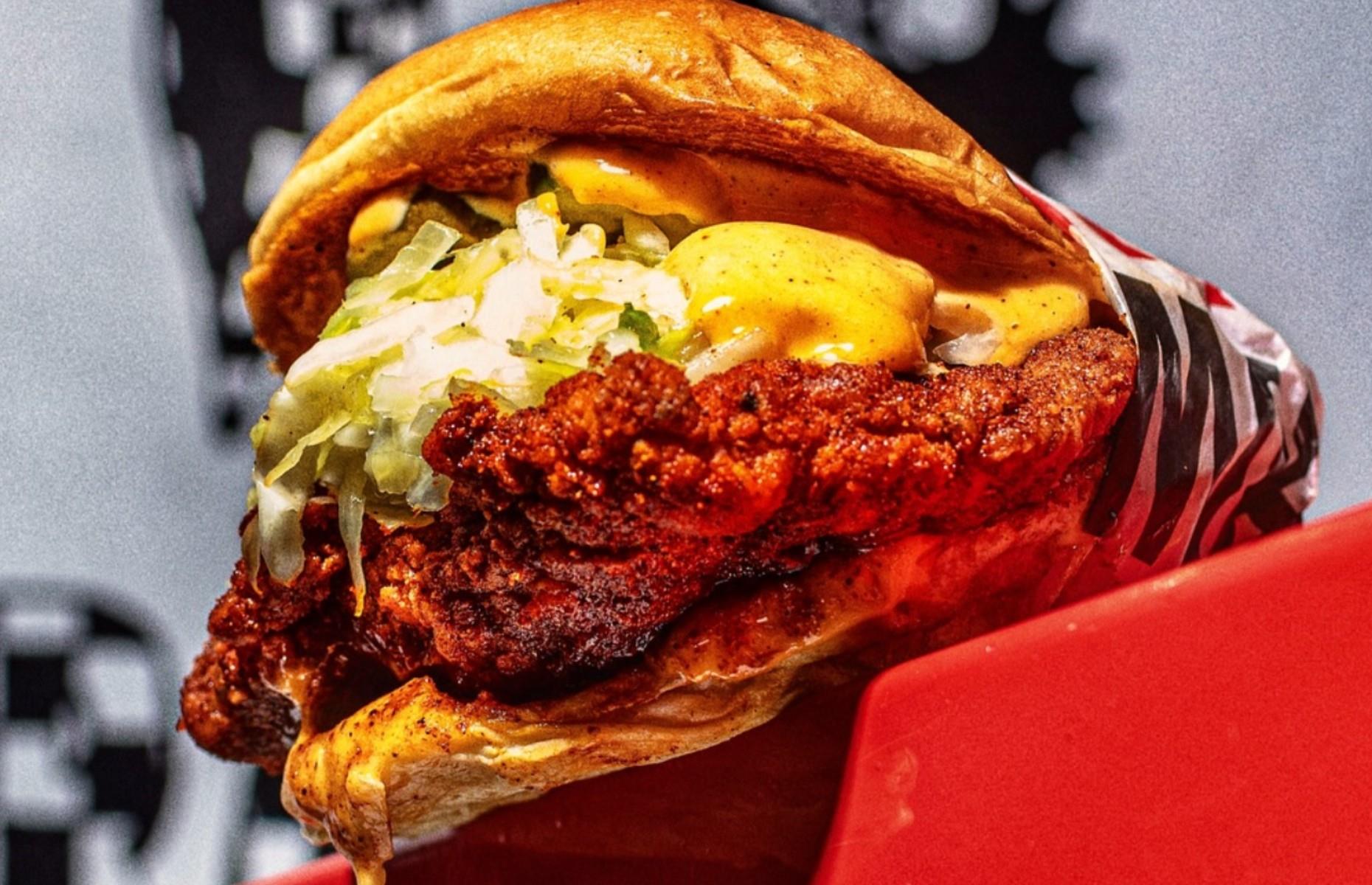 2. California: Howlin' Ray's, Los Angeles