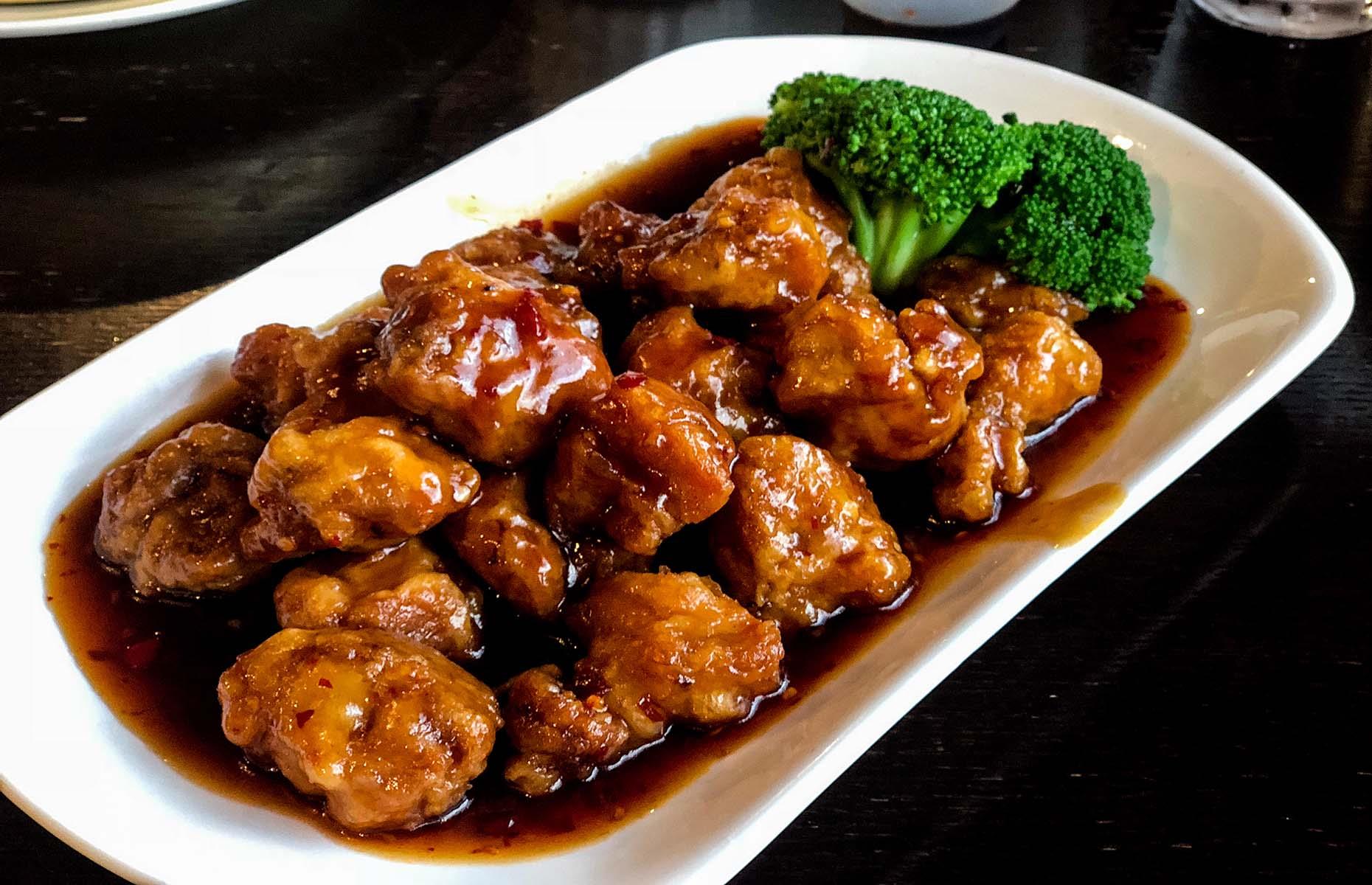 Don’t: sauce things up