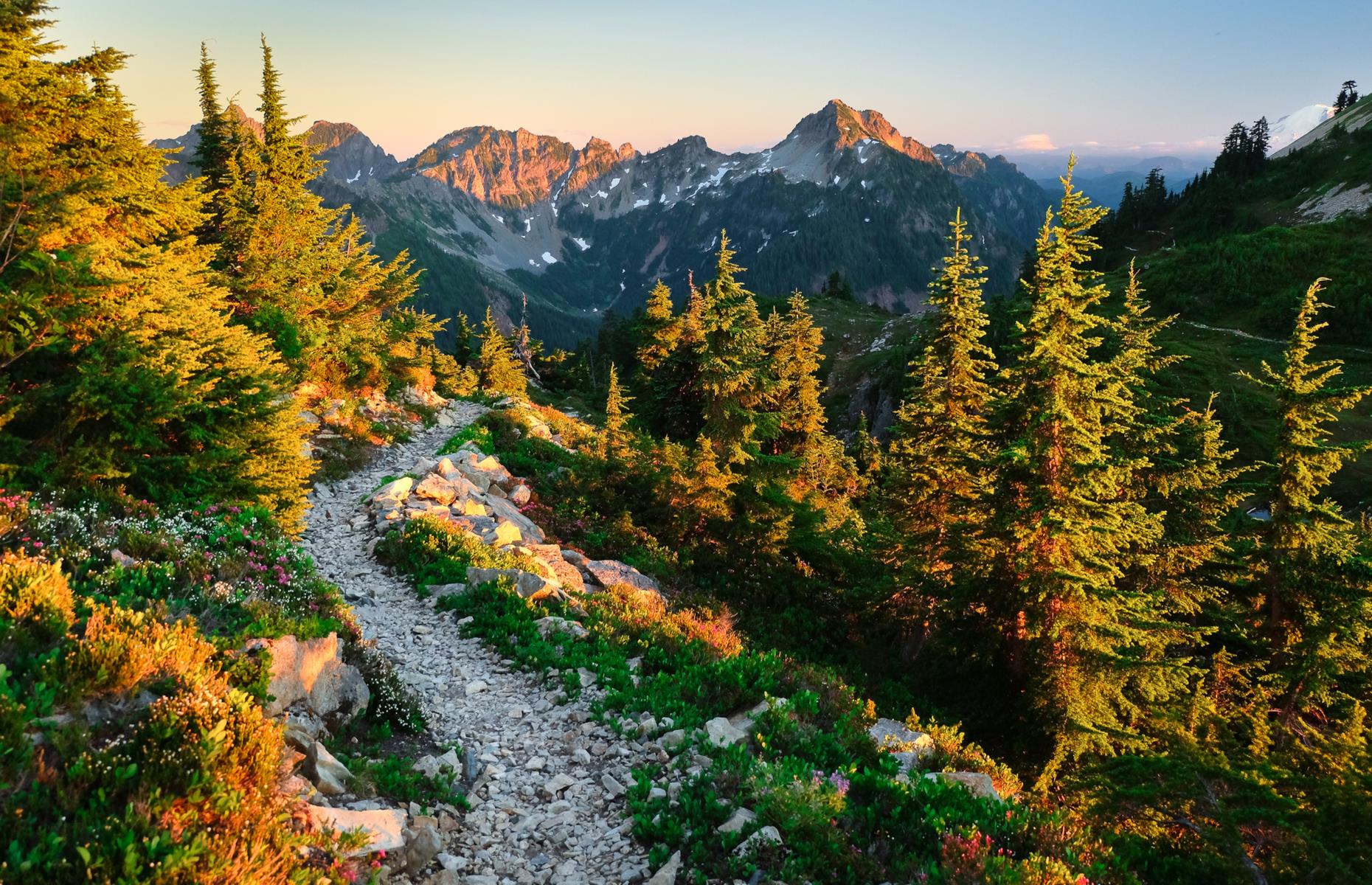 Pacific Crest Trail