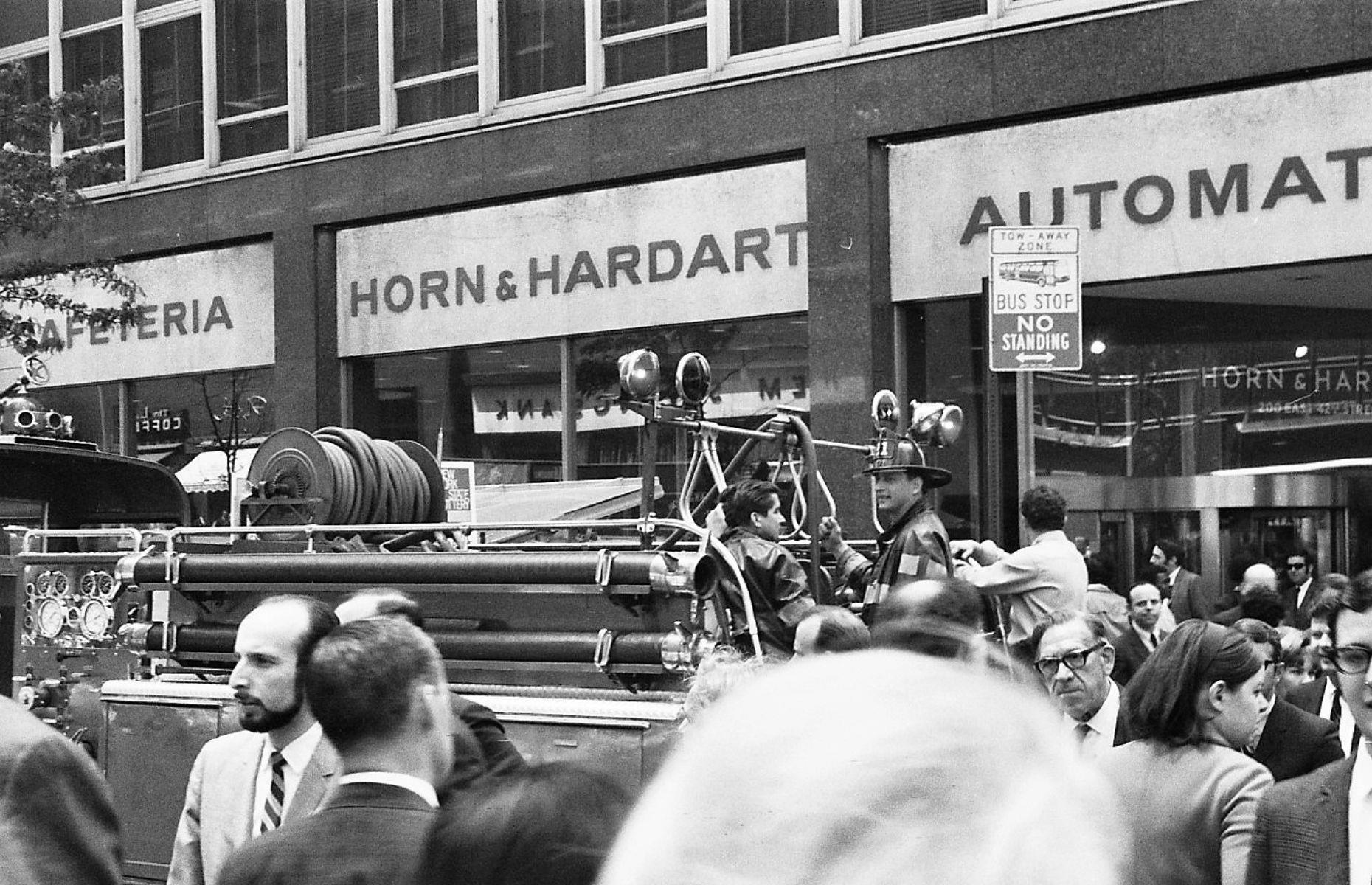5. Horn & Hardart Automat, various locations, USA