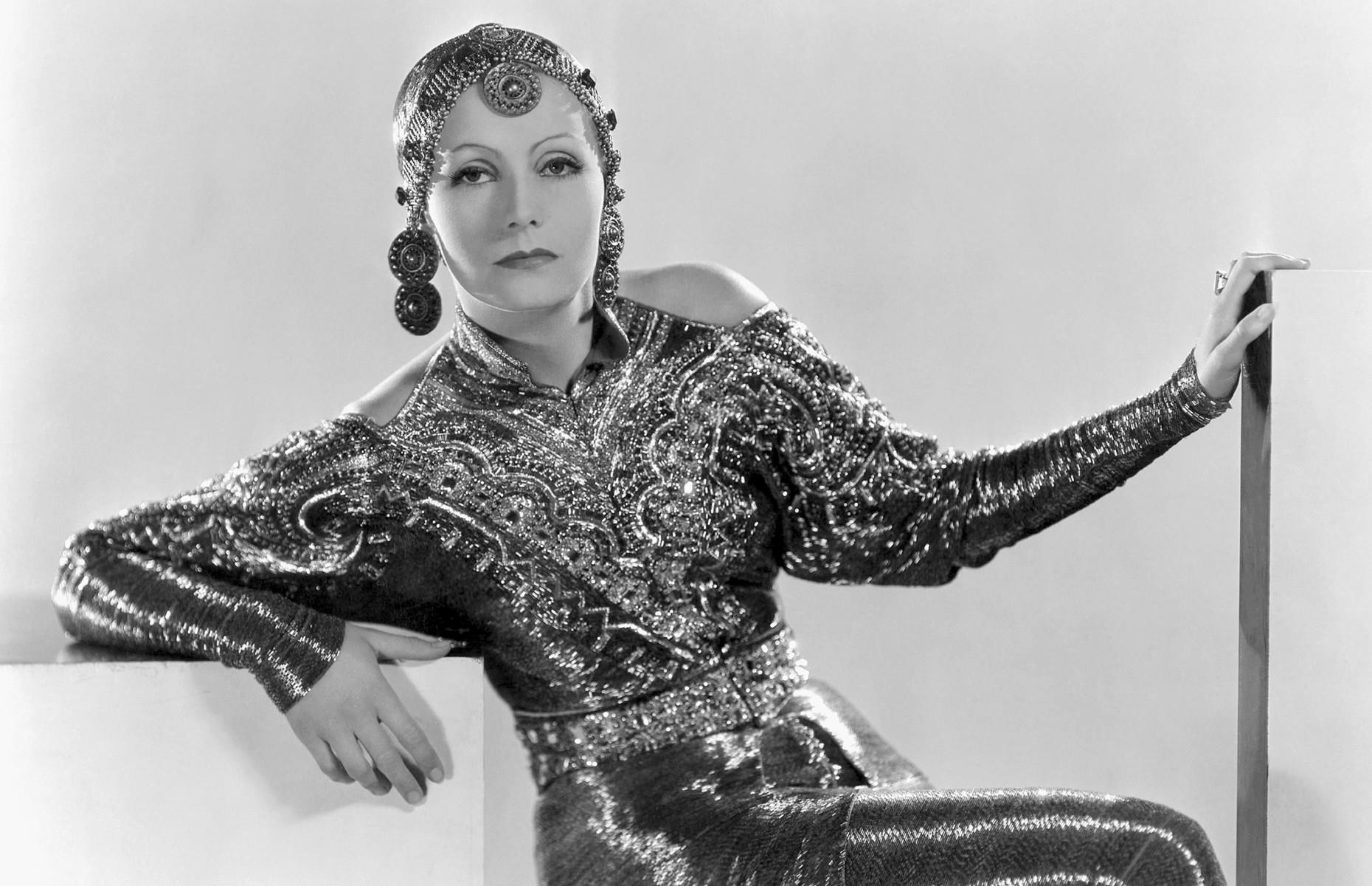Greta Garbo: $70 million (£51.8m)