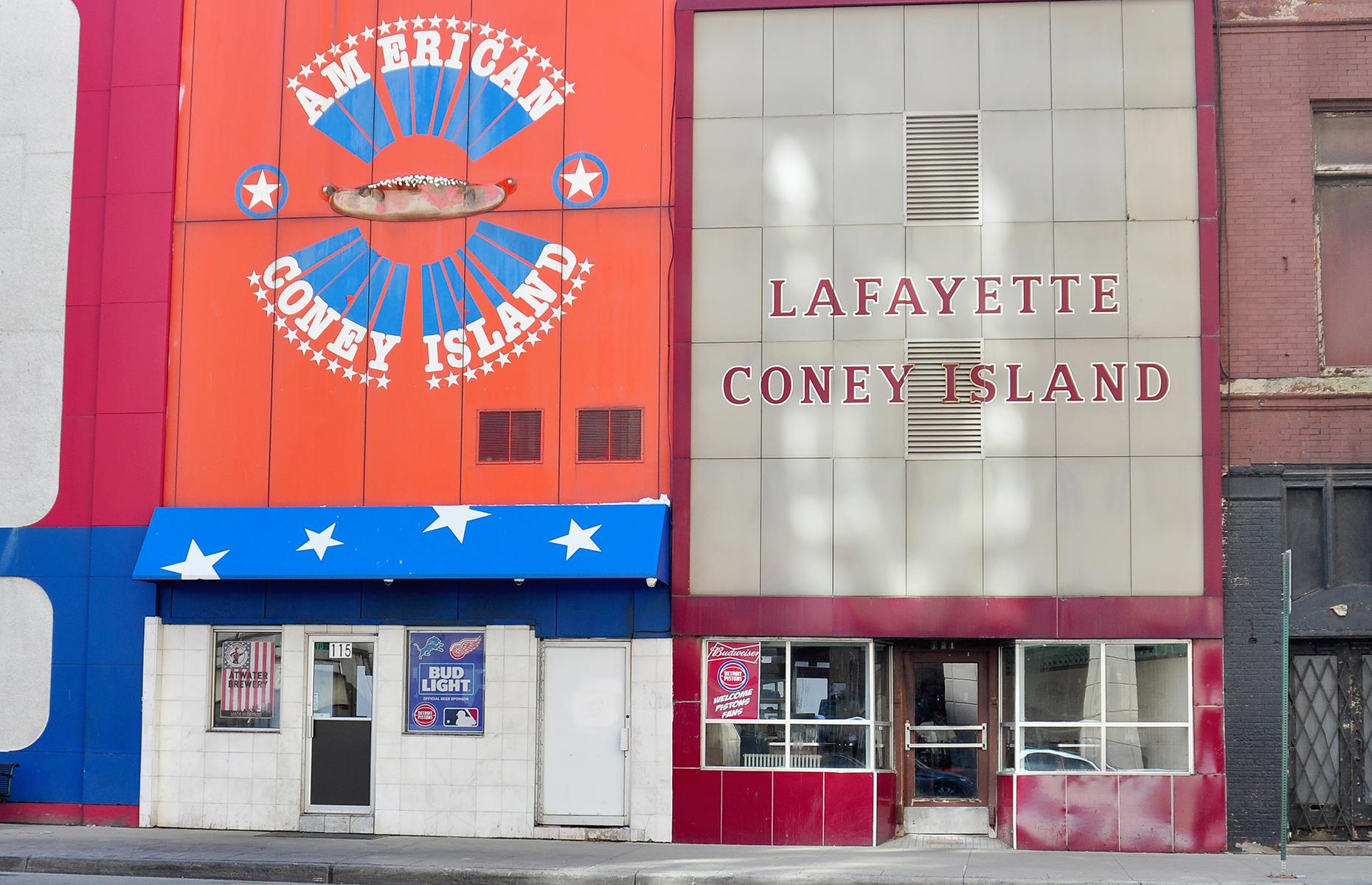 Michigan: test Detroit’s rival Coney Island dogs