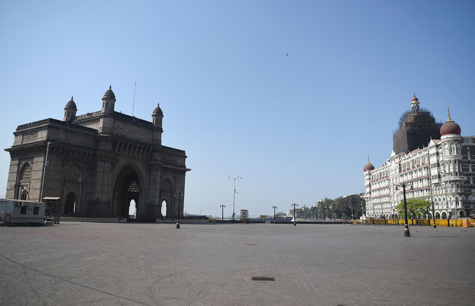 After: Mumbai, India