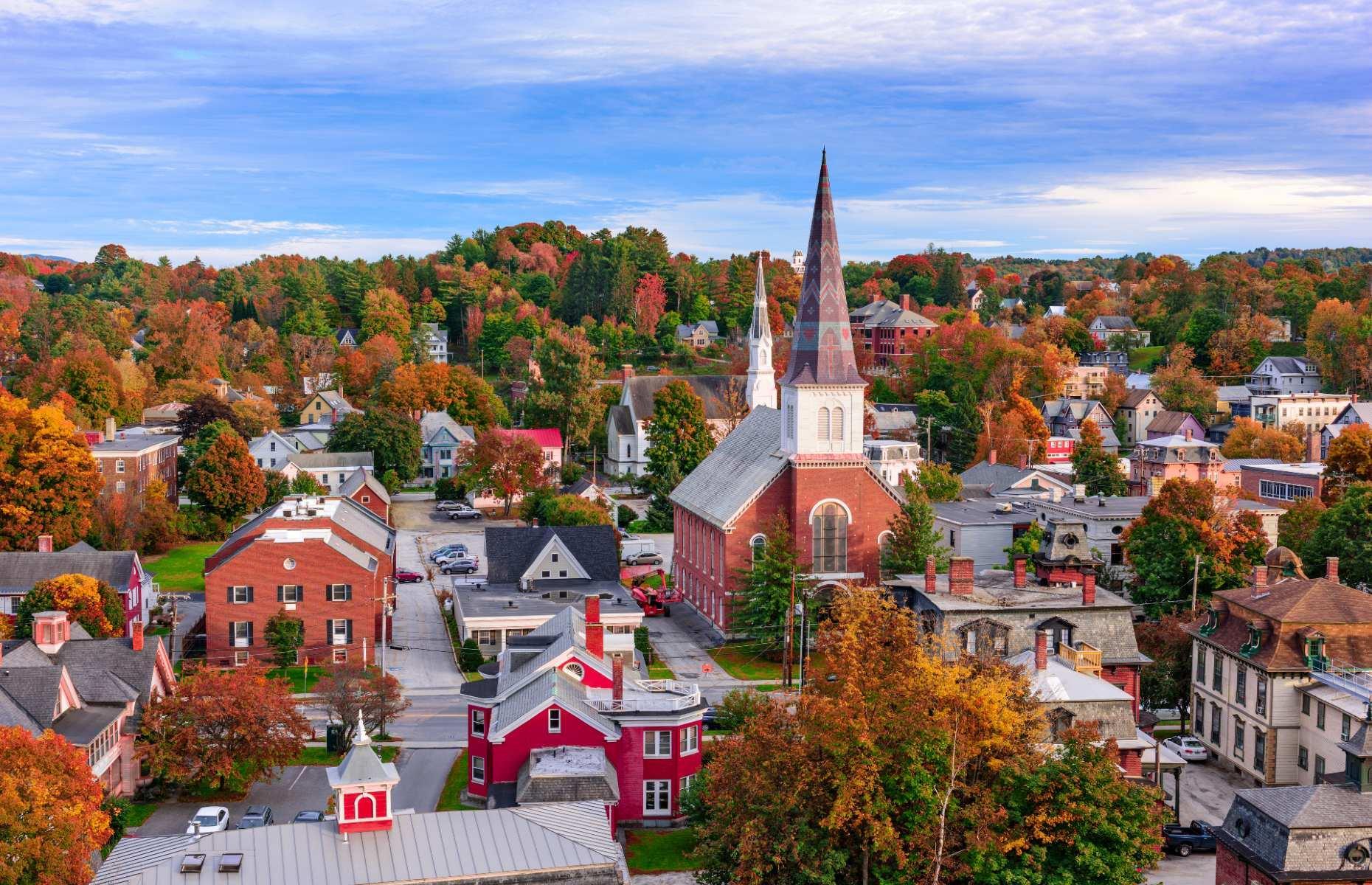 Vermont, USA