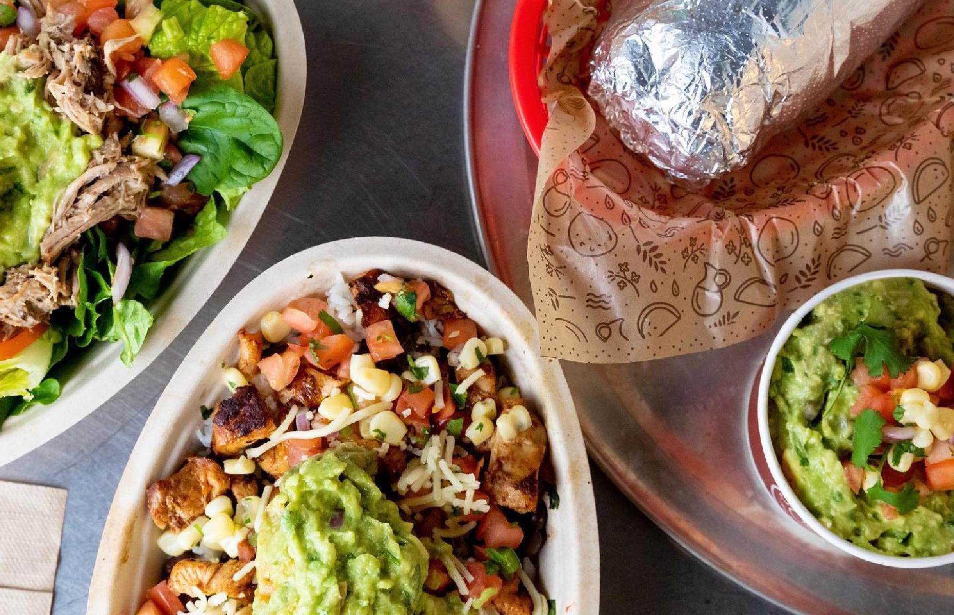 12. Chipotle Mexican Grill
